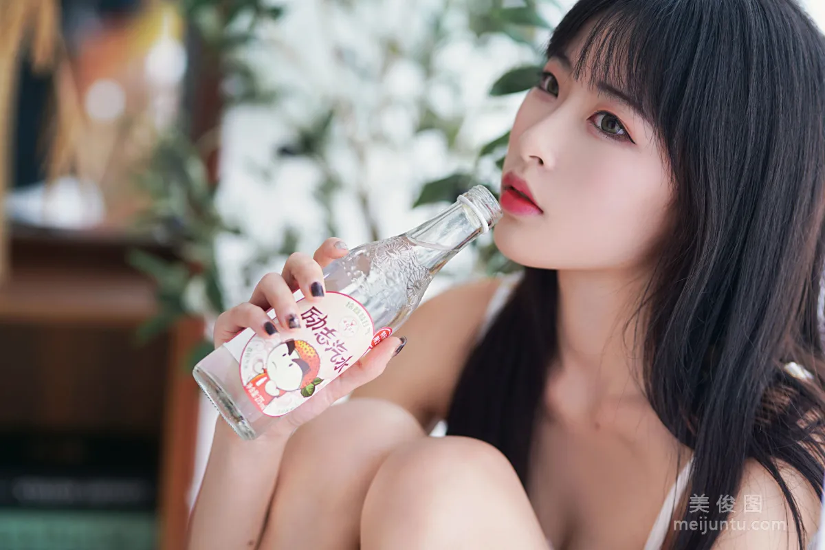 [美女Coser] 清水由乃 《夏日清涼》 寫真集 38