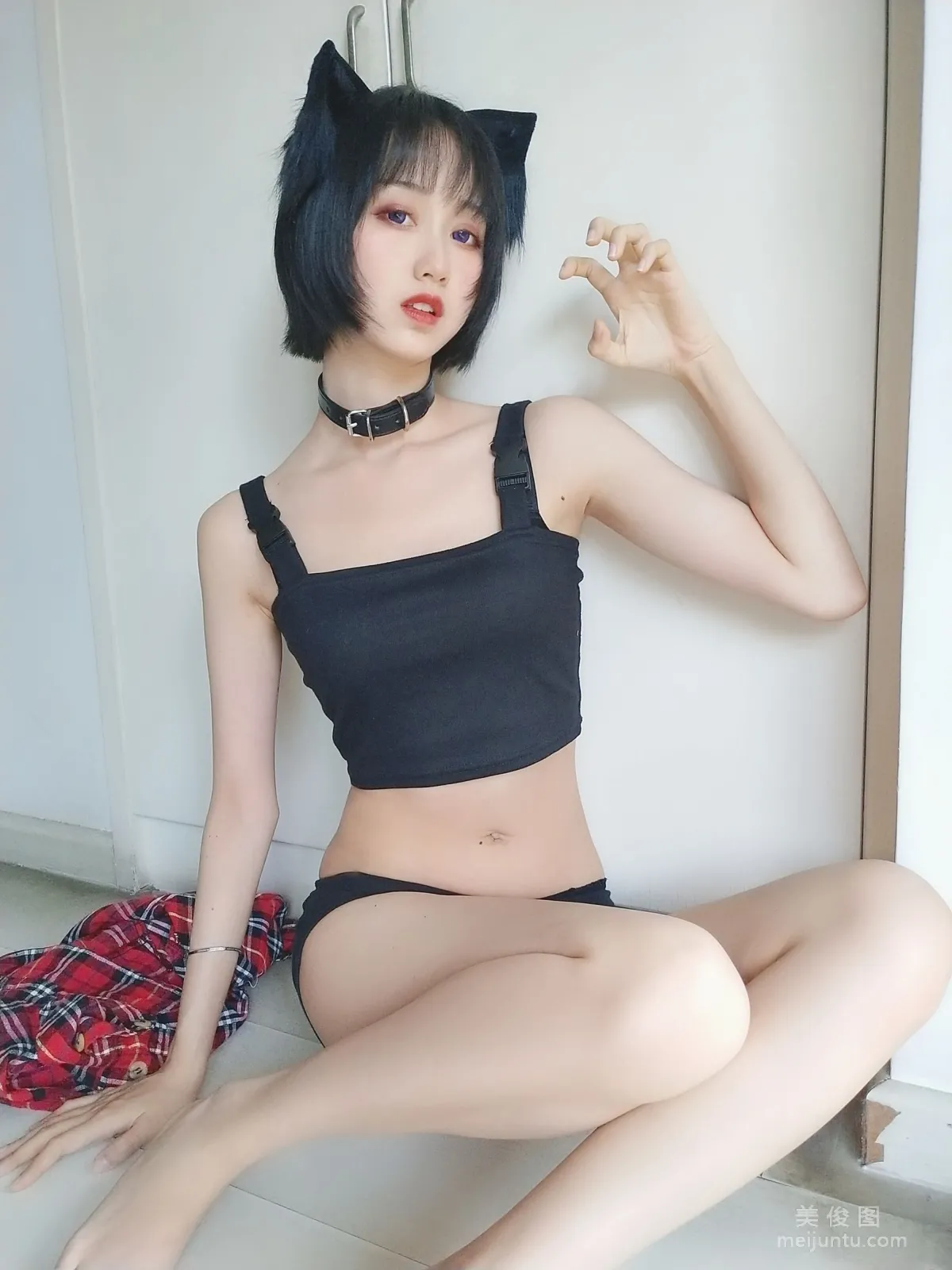 小姐姐木綿綿OwO 《不良貓》 寫真集 36