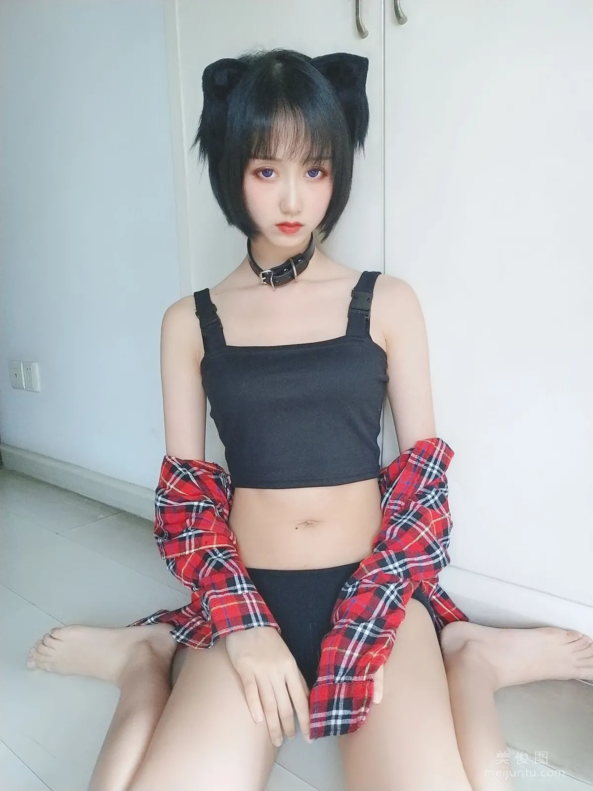 小姐姐木綿綿OwO 《不良貓》 寫真集 20