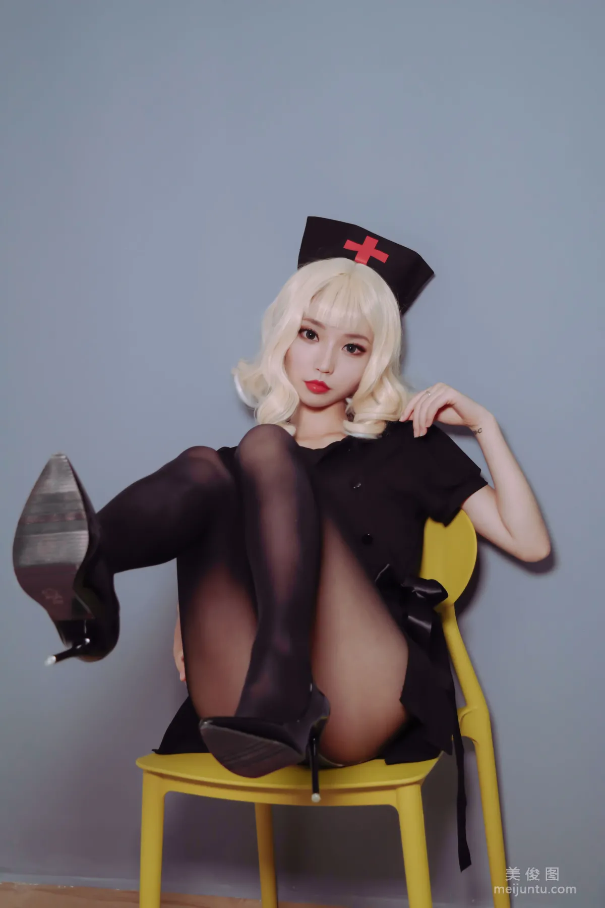 白易子教主 《明信片》 写真集5