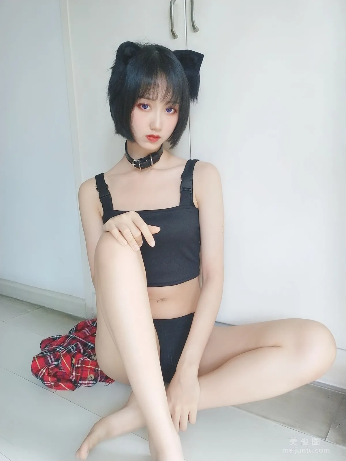 小姐姐木綿綿OwO 《不良貓》 寫真集 8