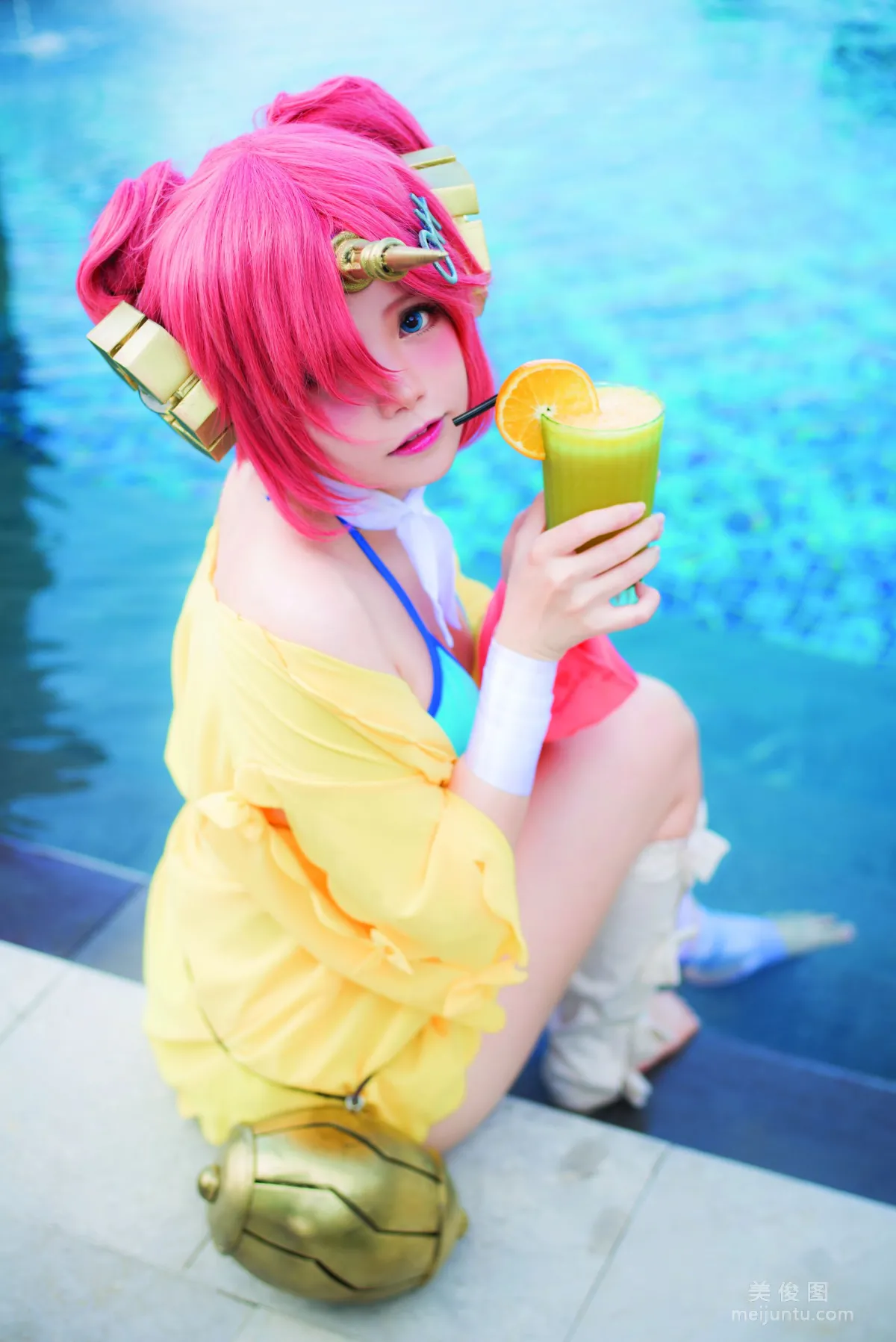 越南COSER@Miu 《Frankenstein》 写真集6