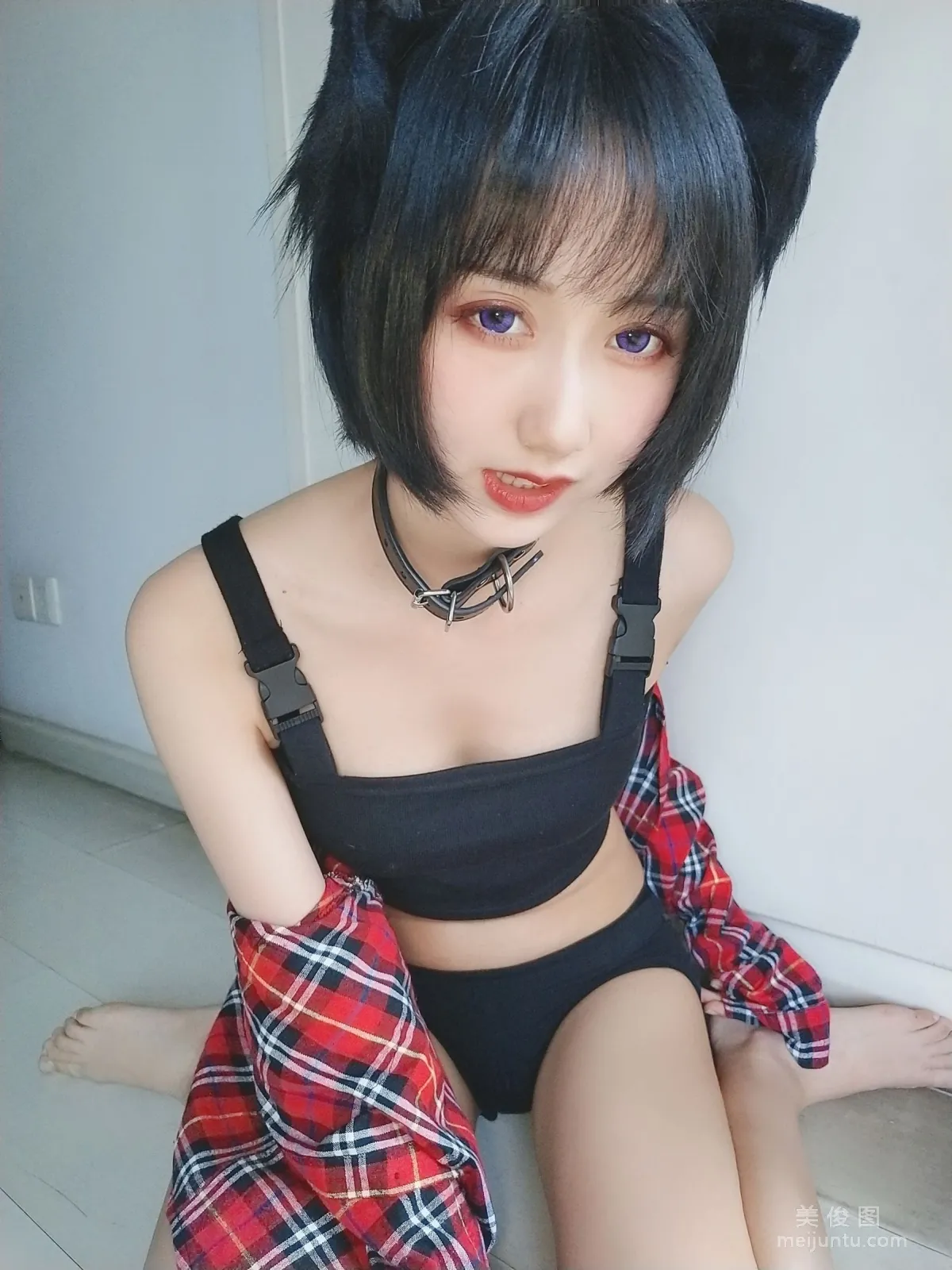 小姐姐木綿綿OwO 《不良貓》 寫真集 30