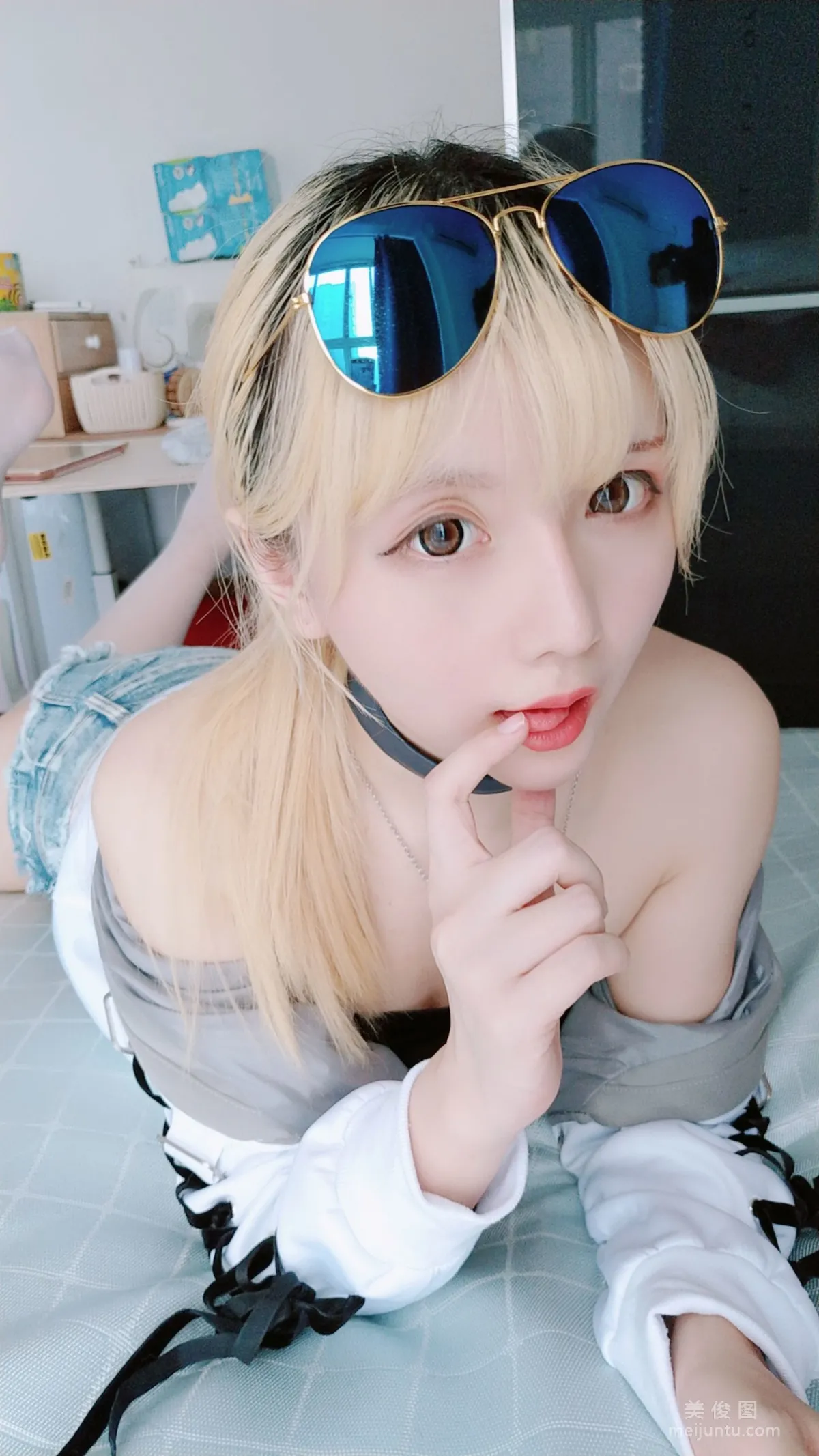 Coser小姐姐星之遲遲 《莉莉絲》 寫真集 31