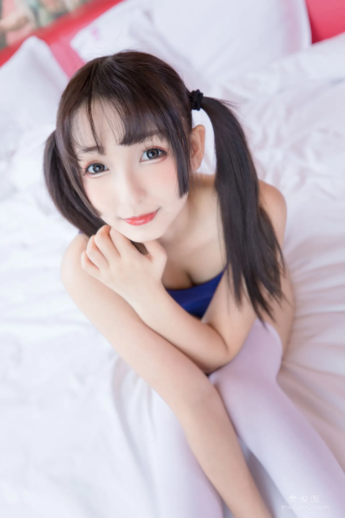 蘿莉Coser神楽坂真冬 《水の形》 寫真集 148