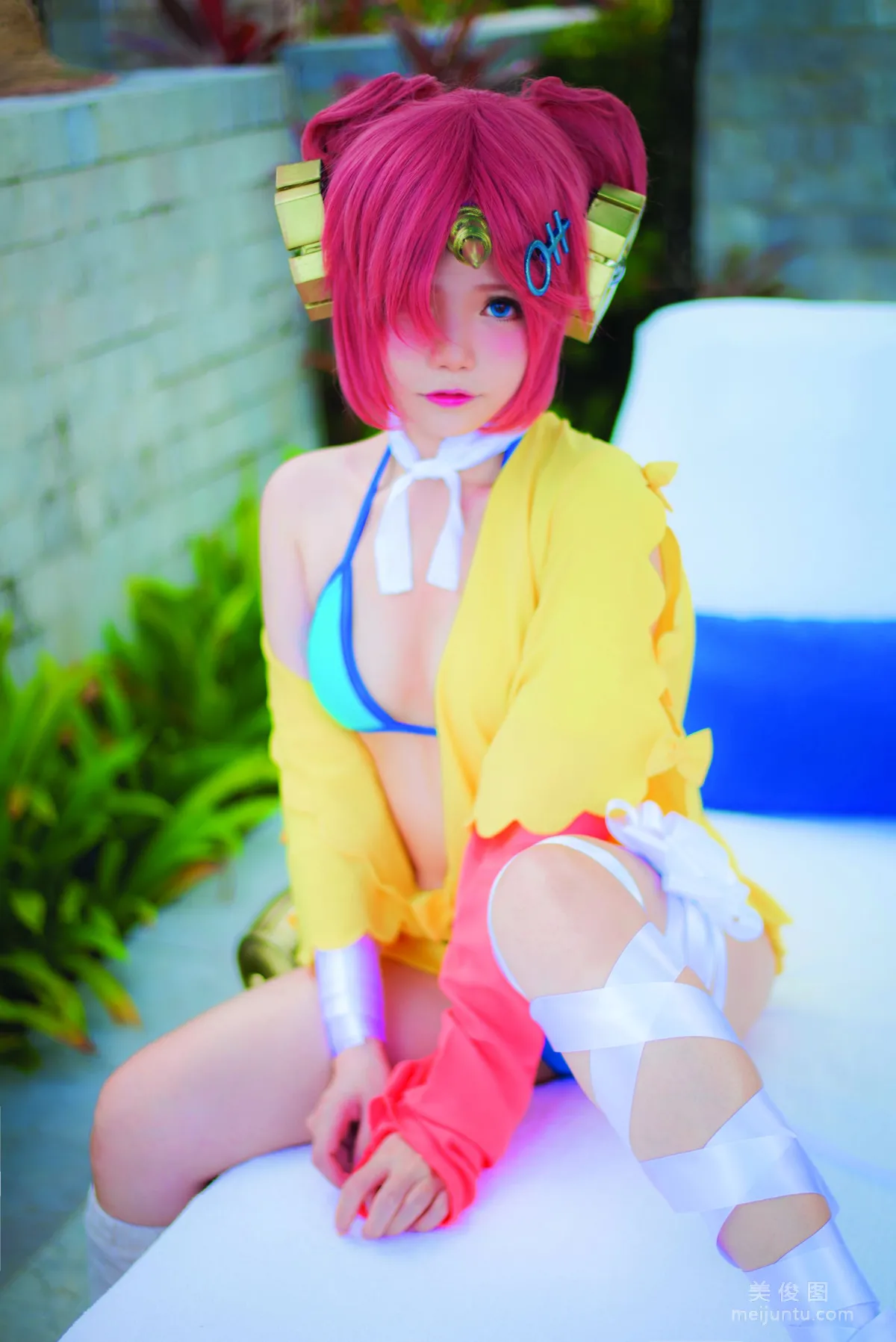 越南COSER@Miu 《Frankenstein》 写真集3