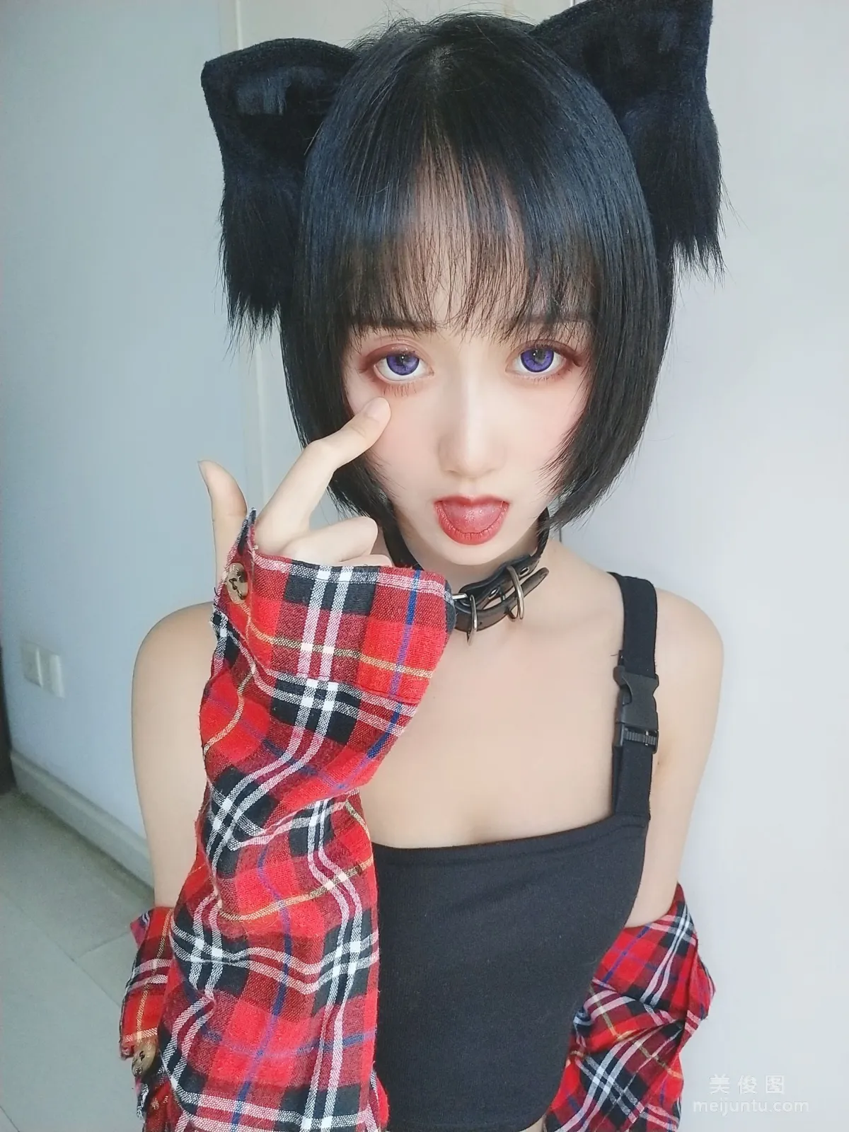 小姐姐木綿綿OwO 《不良貓》 寫真集 38