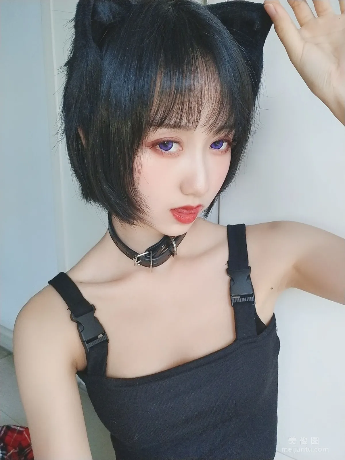 小姐姐木綿綿OwO 《不良貓》 寫真集 34