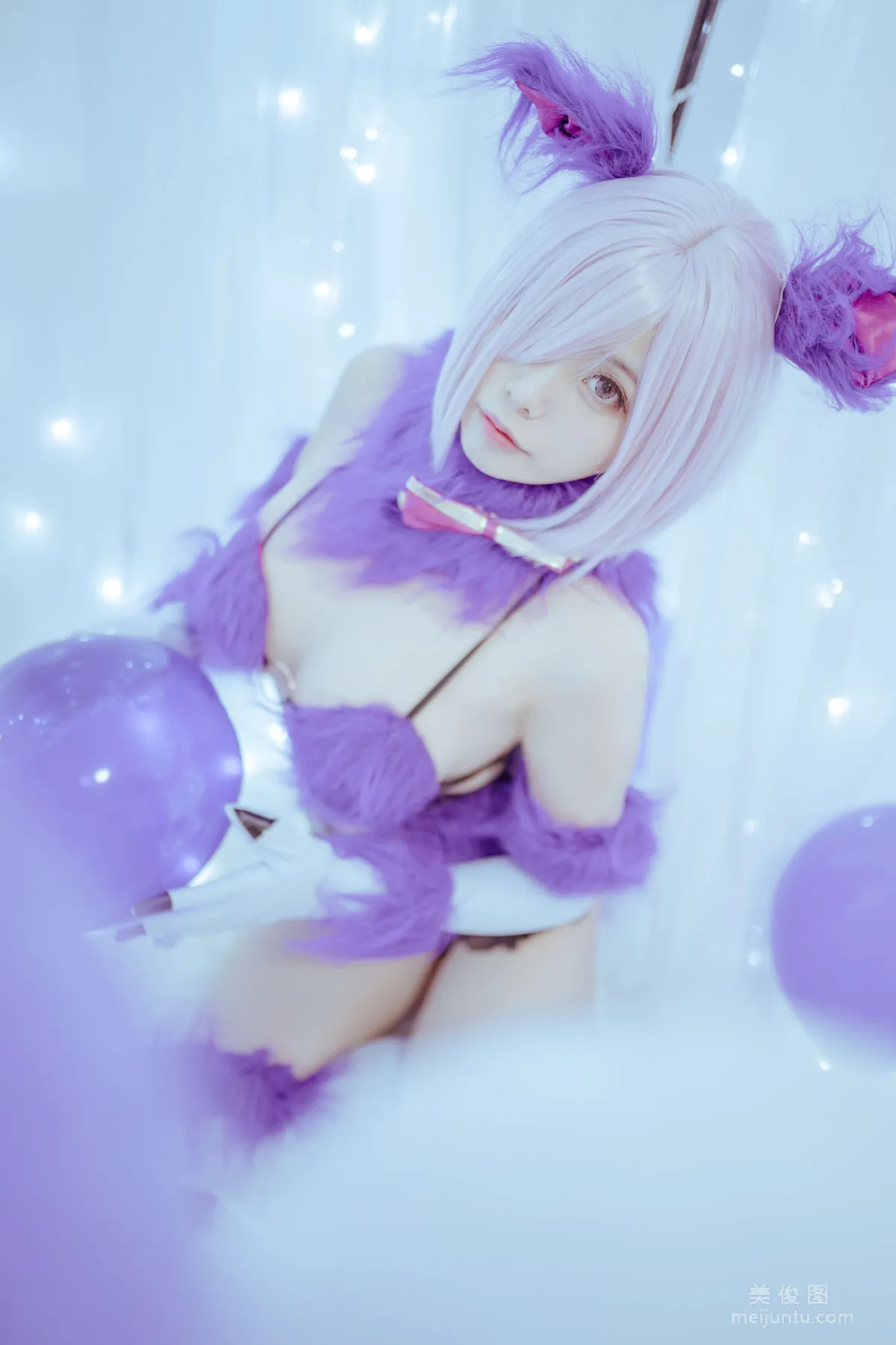 小野妹子w 《玛修》 写真集53
