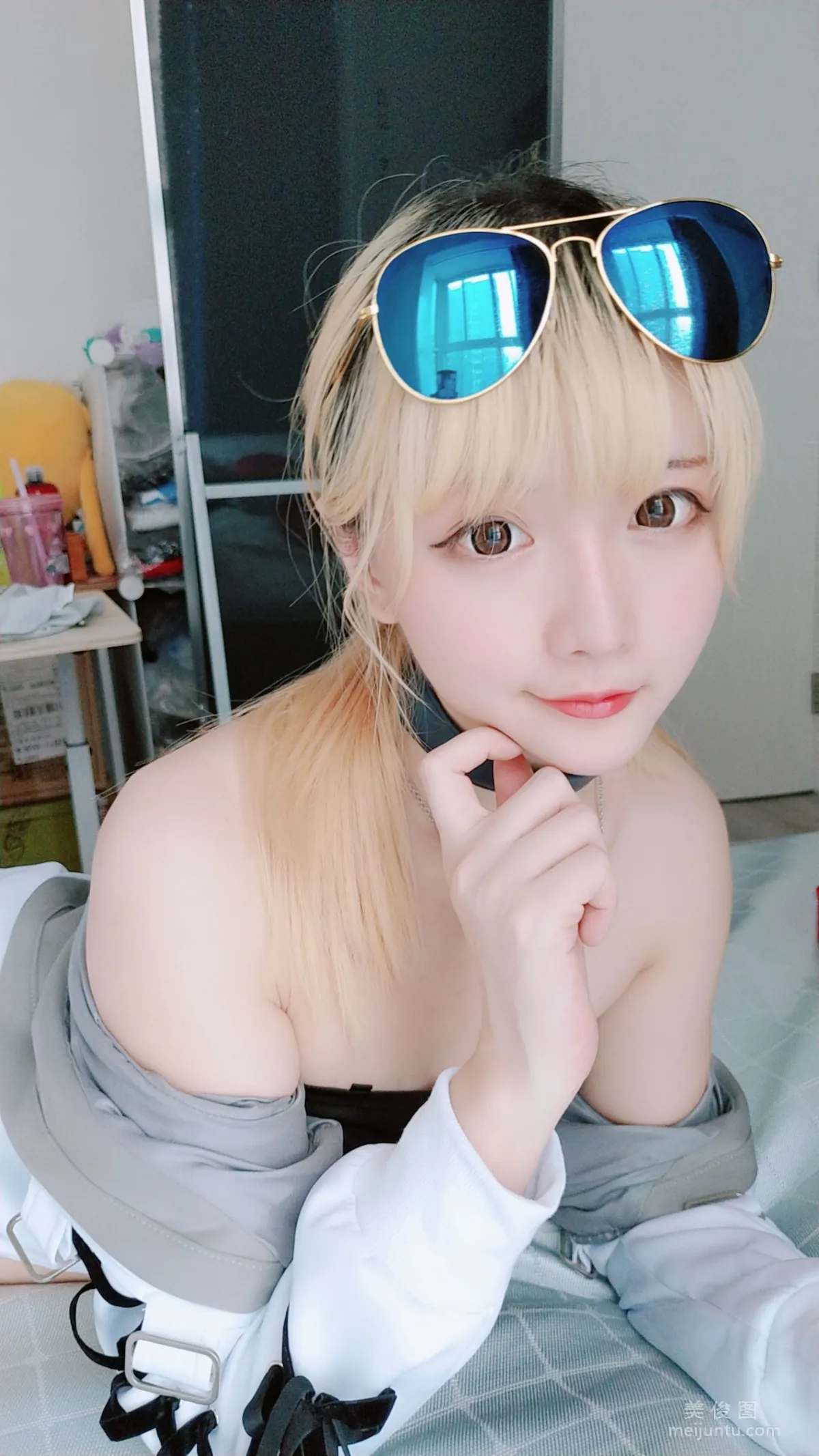 Coser小姐姐星之遲遲 《莉莉絲》 寫真集 27