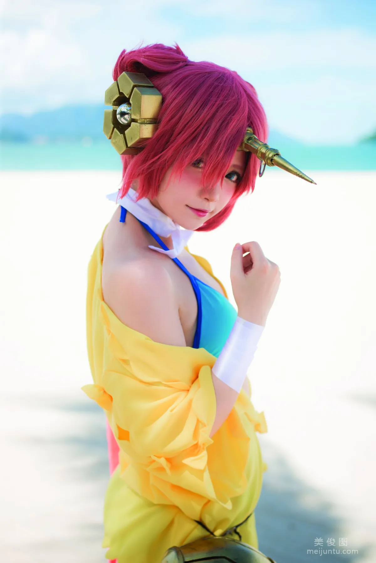越南COSER@Miu 《Frankenstein》 写真集26