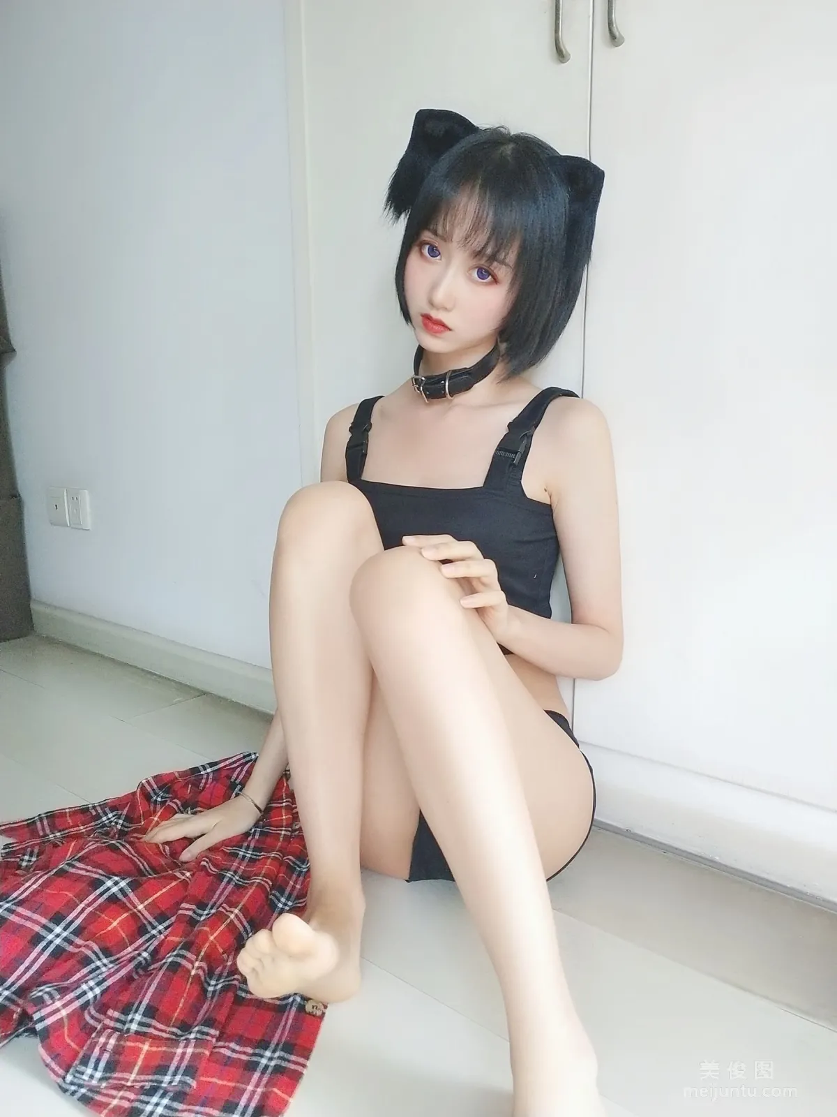 小姐姐木綿綿OwO 《不良貓》 寫真集 35