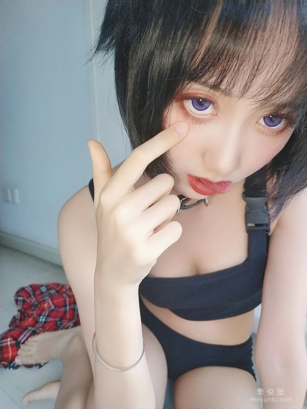 小姐姐木綿綿OwO 《不良貓》 寫真集 42