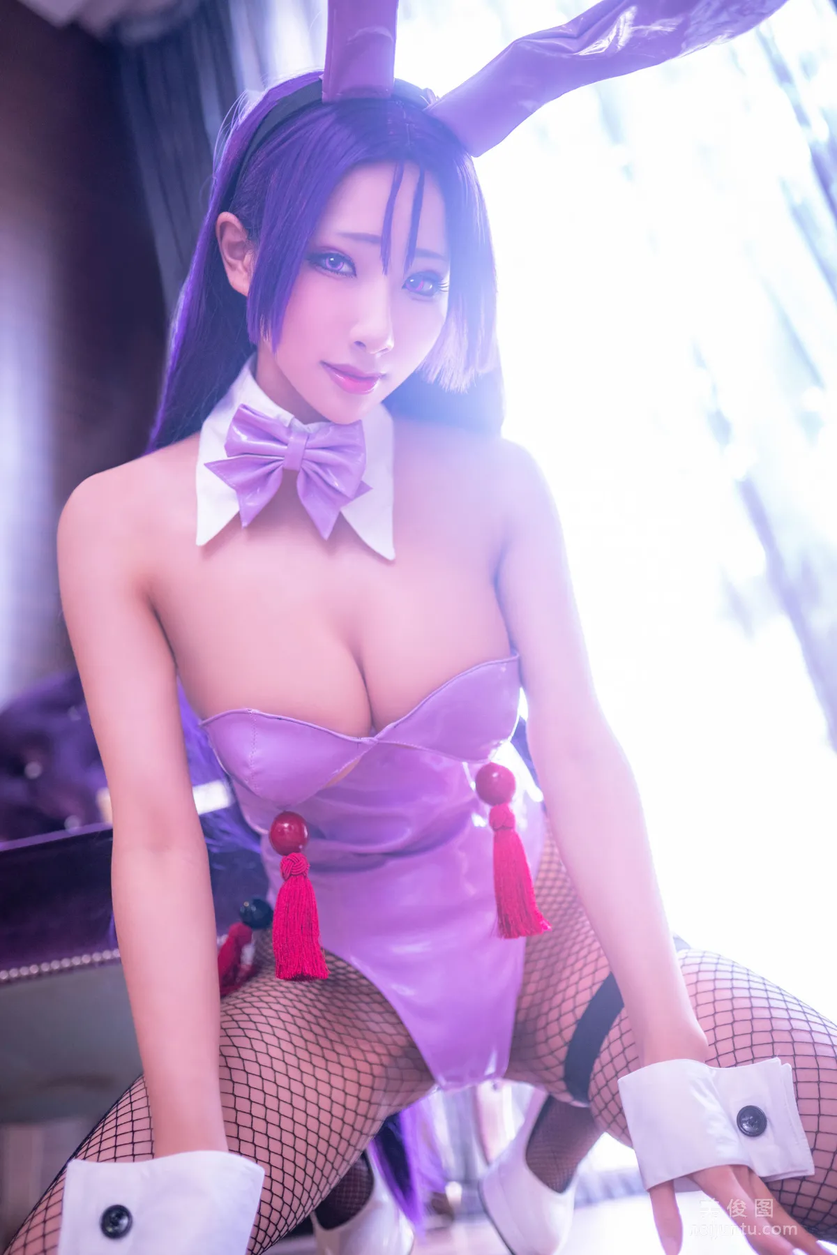 [網紅Coser] 雨波_HaneAme 《源賴光》 寫真集 89