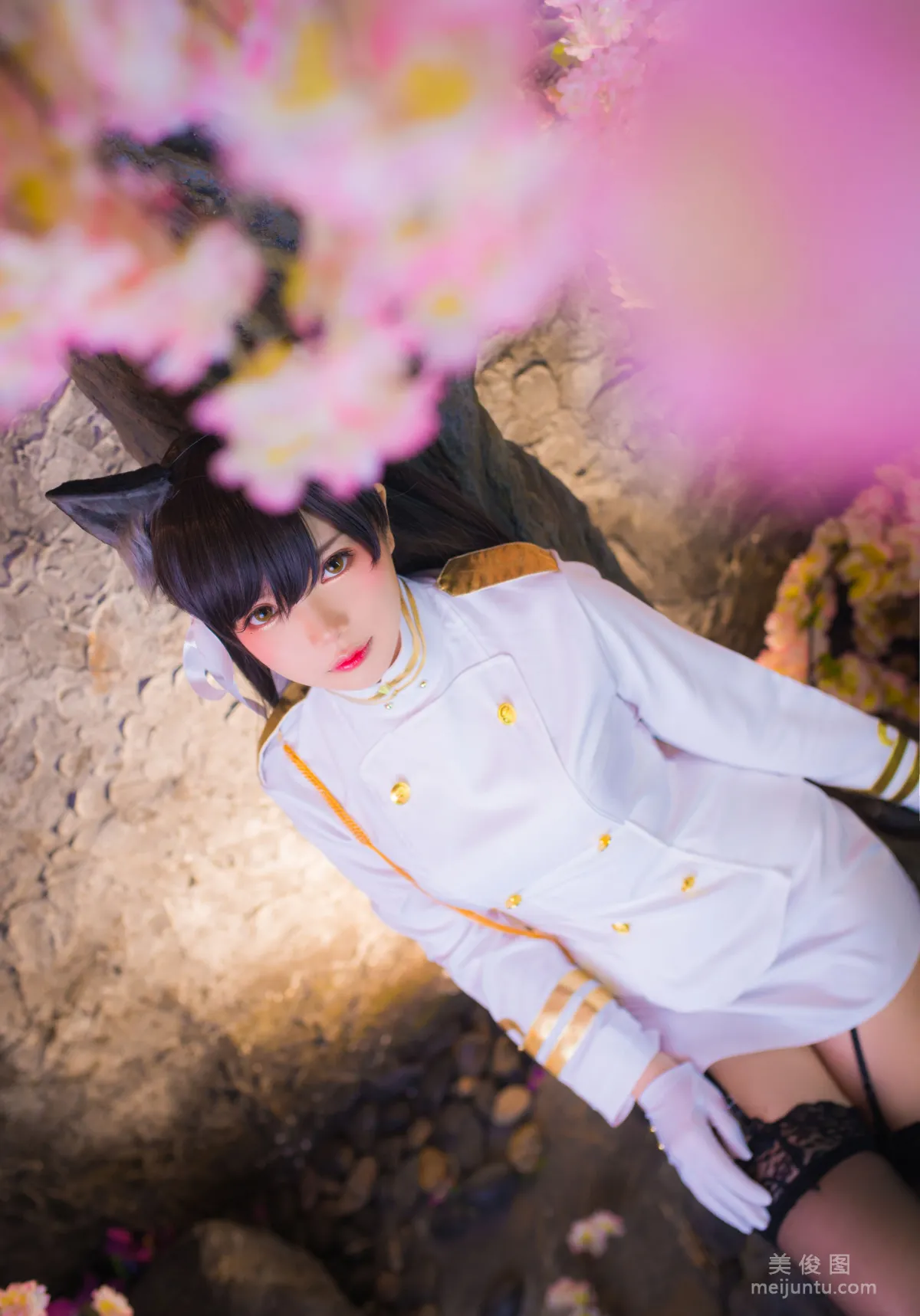 越南Cosplay@Miu 《Atago Azurlane》 写真集15