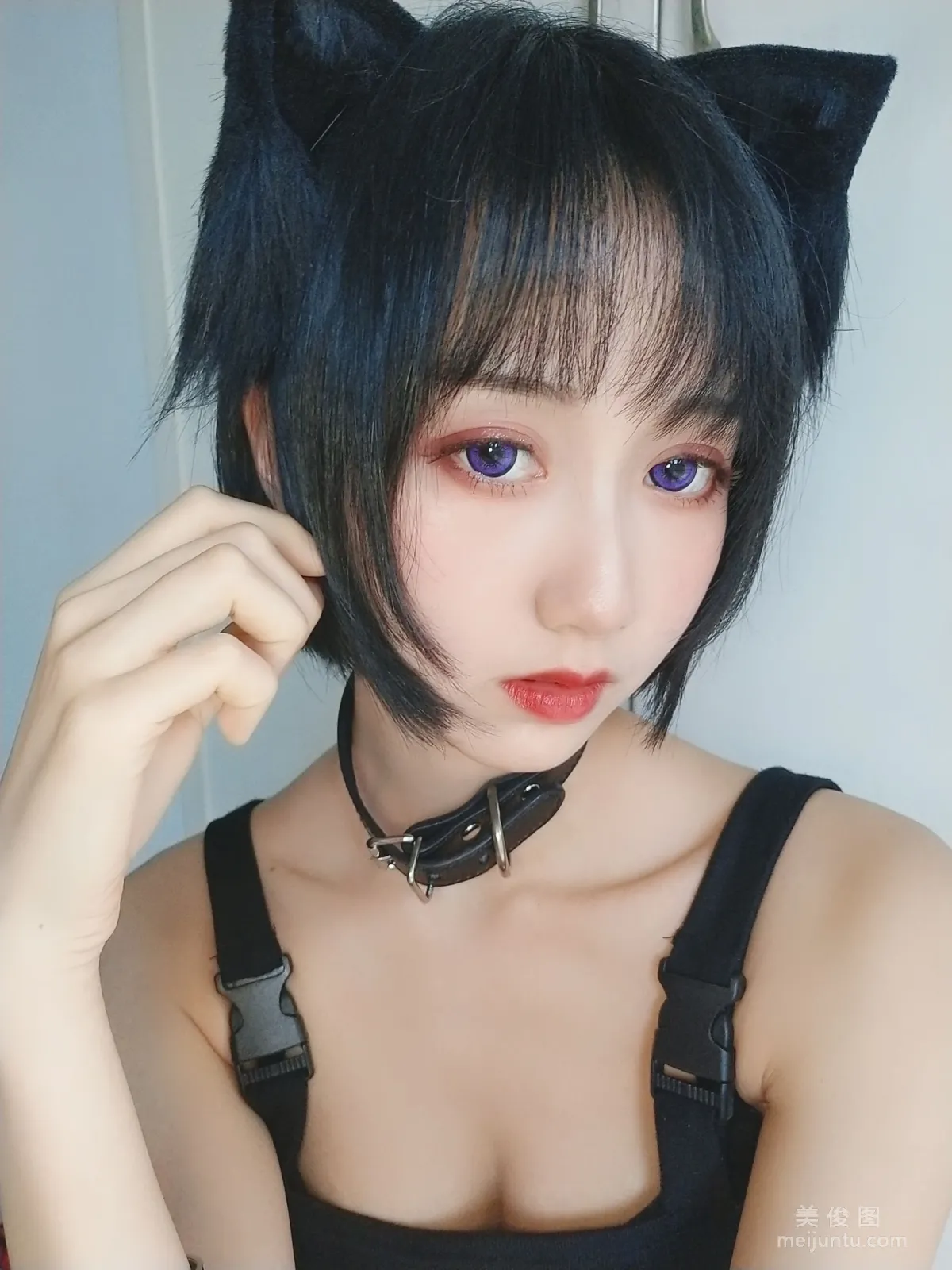 小姐姐木綿綿OwO 《不良貓》 寫真集 14