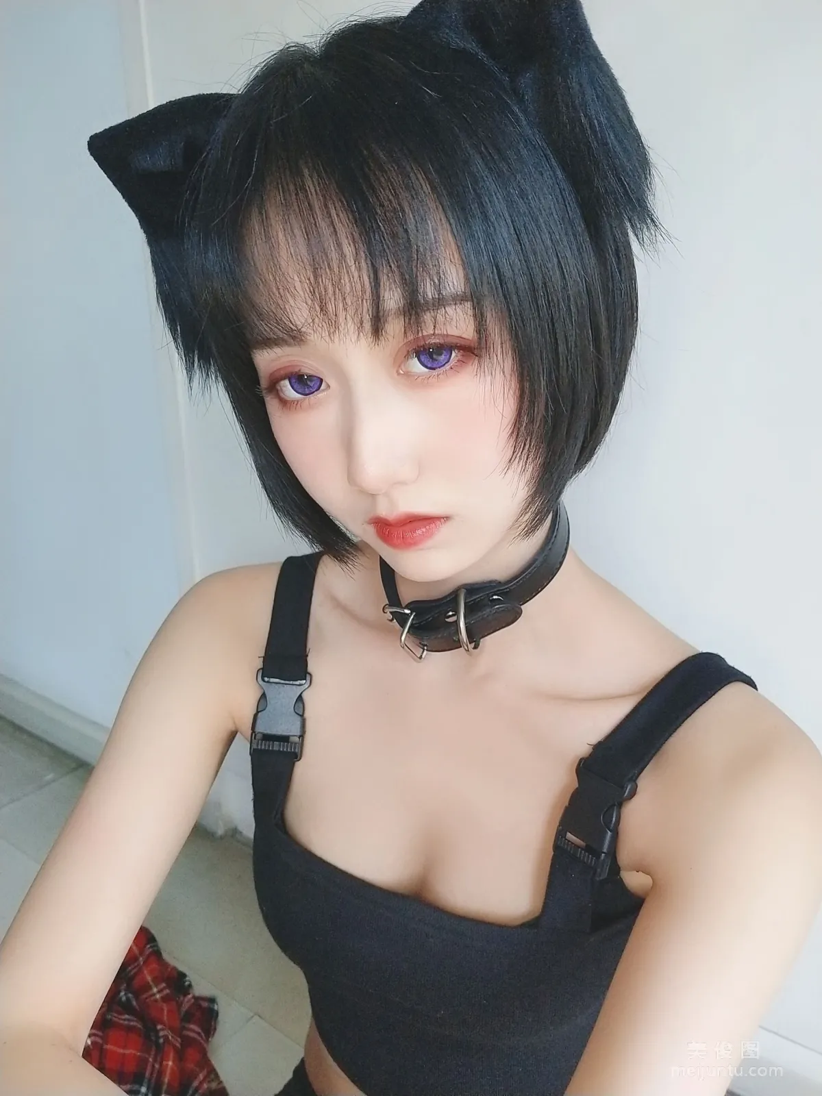 小姐姐木綿綿OwO 《不良貓》 寫真集 16