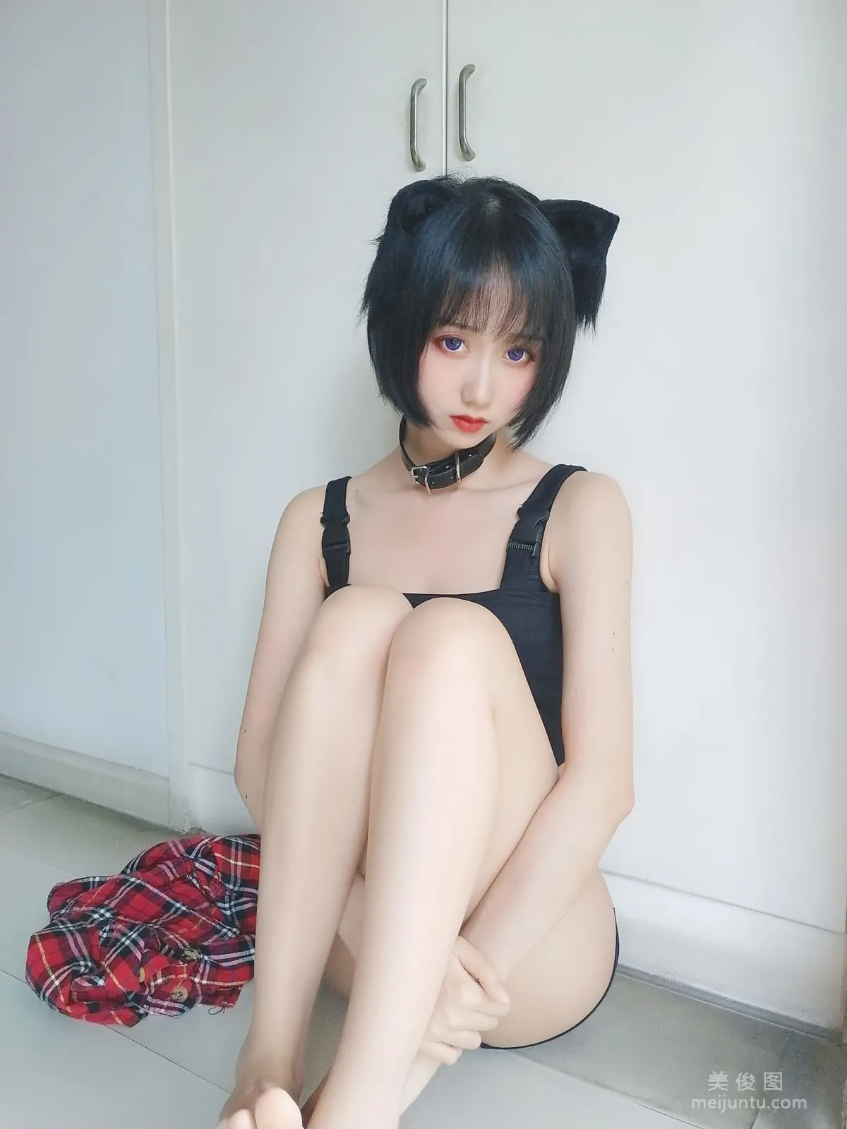 小姐姐木綿綿OwO 《不良貓》 寫真集 37