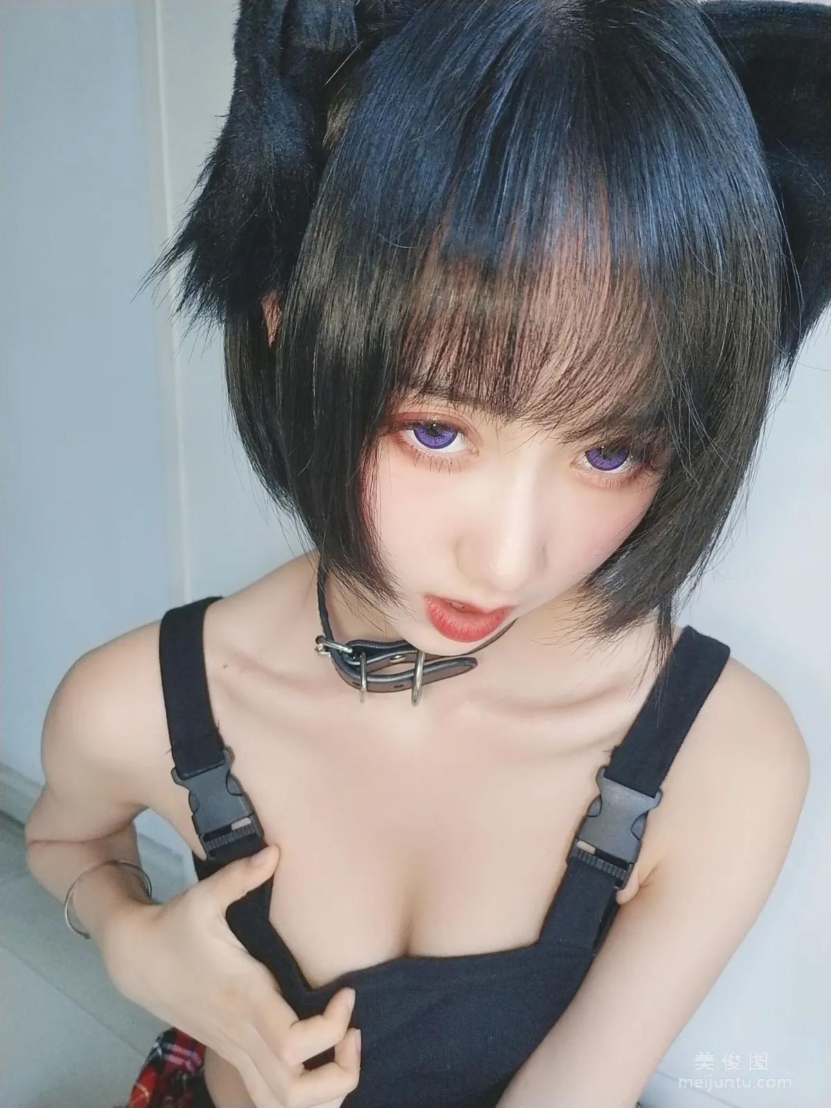 小姐姐木綿綿OwO 《不良貓》 寫真集 22
