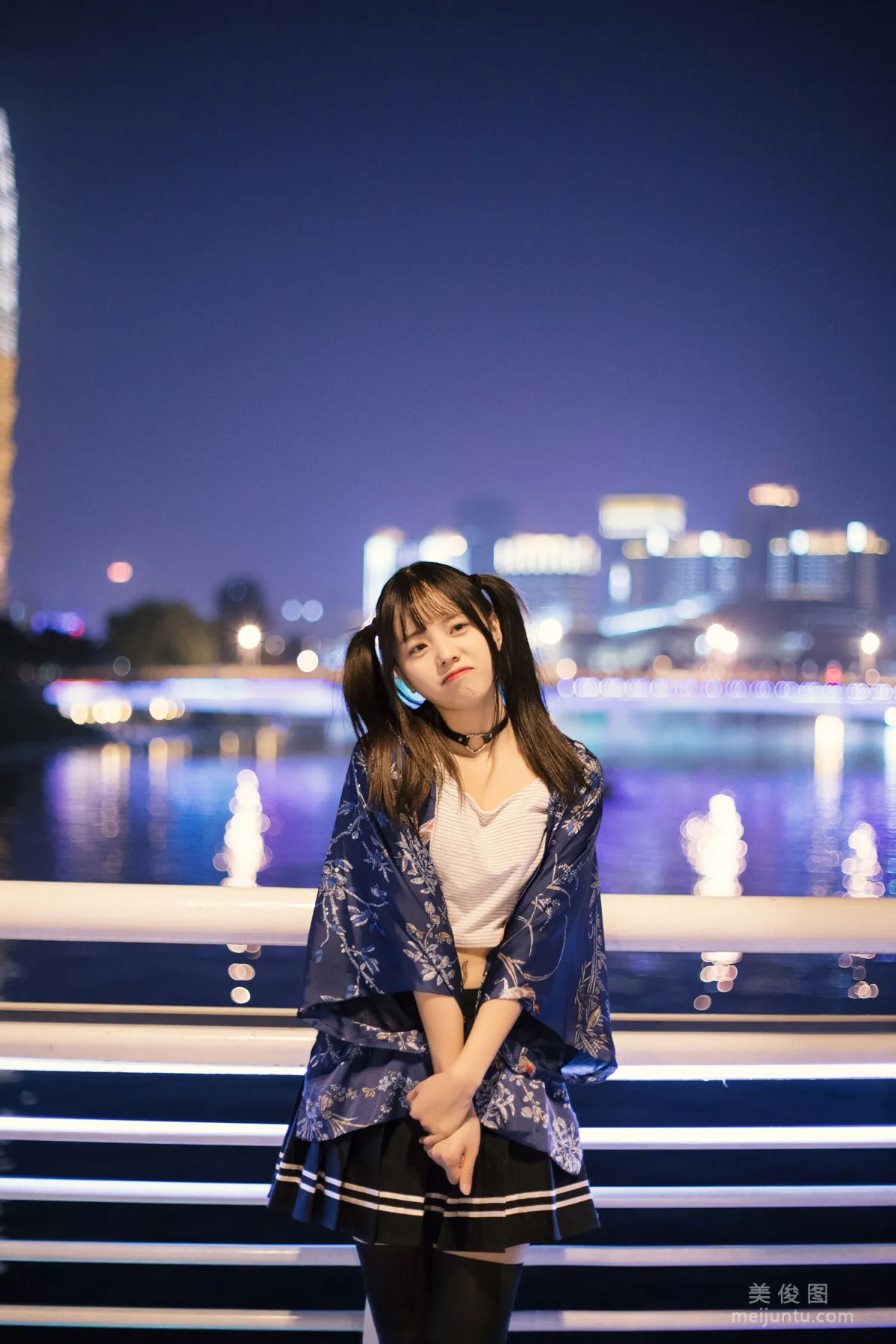 小野妹子w 《我的双马尾女友》 写真集3