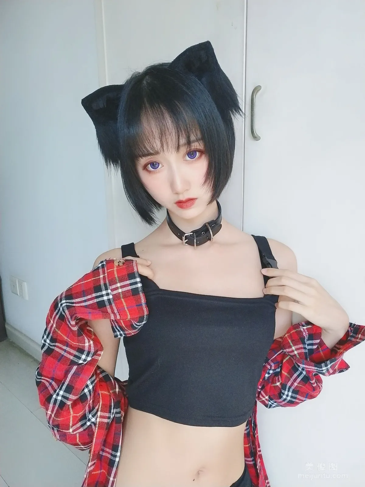小姐姐木綿綿OwO 《不良貓》 寫真集 2