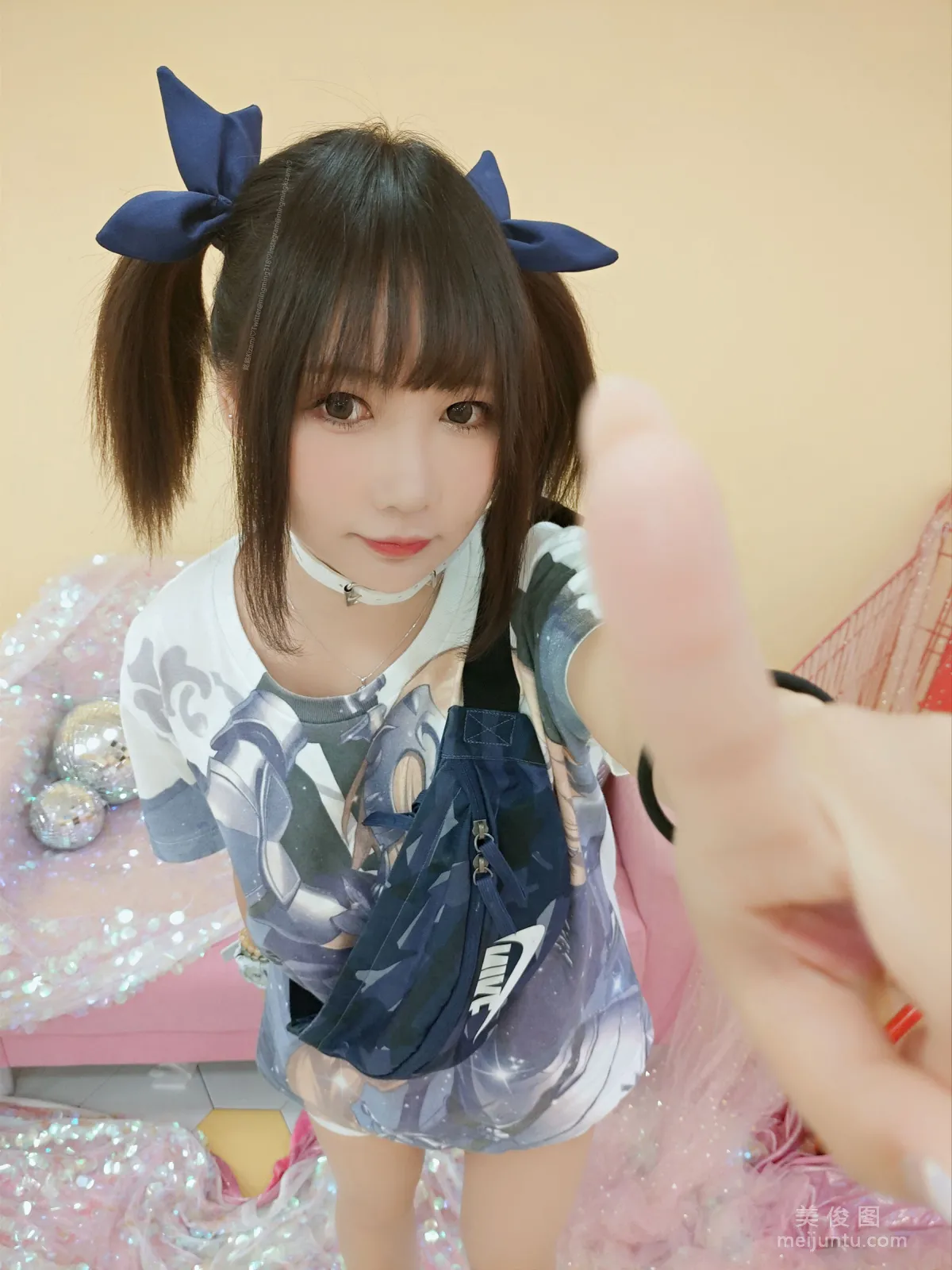 銘銘Kizami 《自撮りVol.06 游乐园》 写真集9