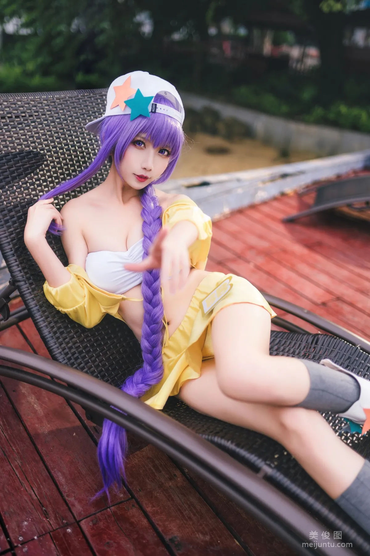 Coser迷失人形QUQ 《BB》 写真集16