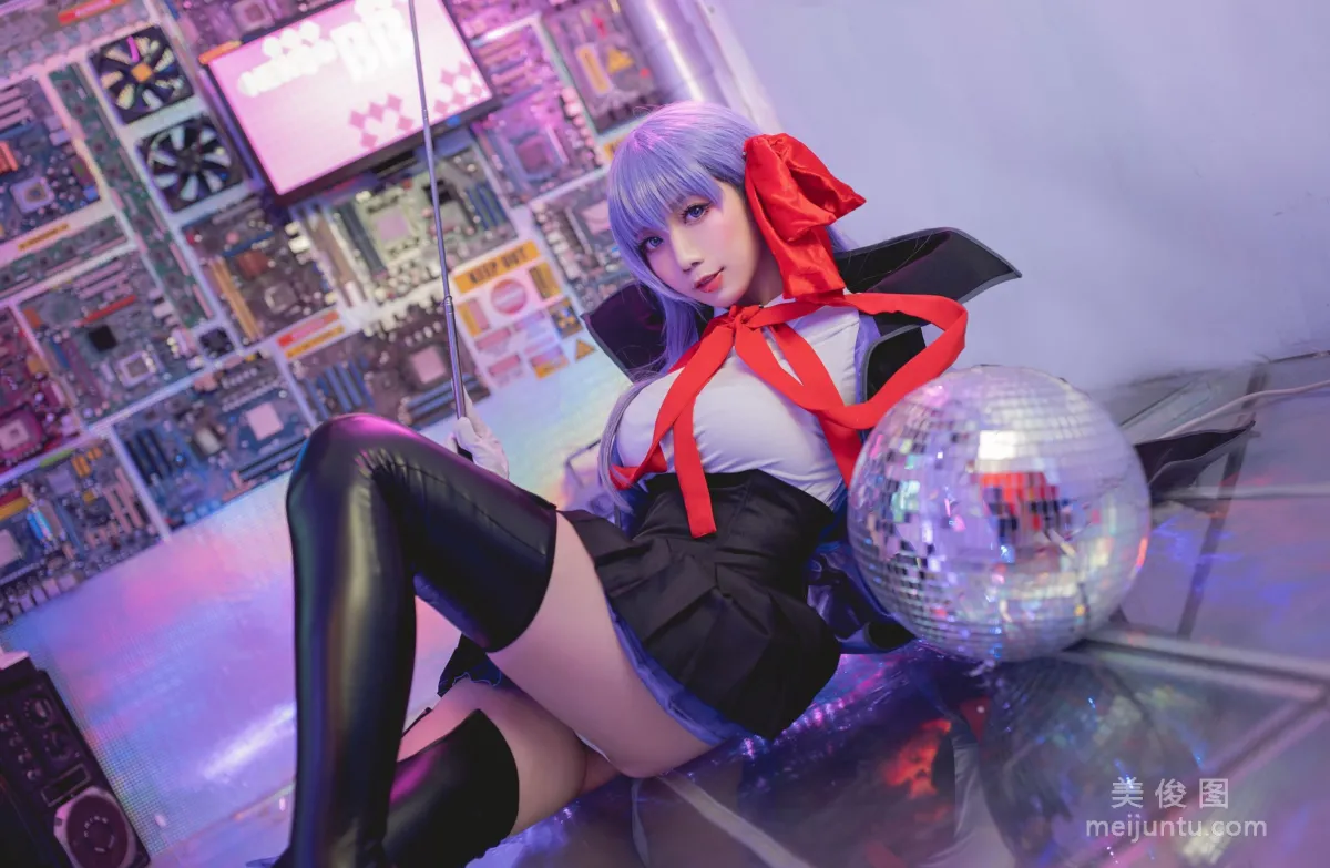 Coser迷失人形QUQ 《BB》 写真集6
