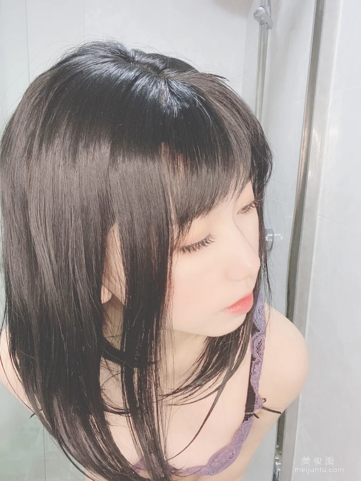 Coser芋圓侑子SJ 《人妻圍裙》 寫真集 87