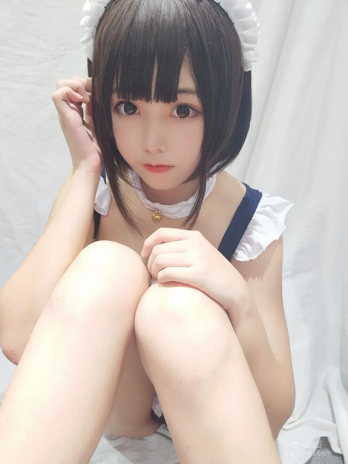 蜜汁猫裘 《女仆死库水》 写真集22