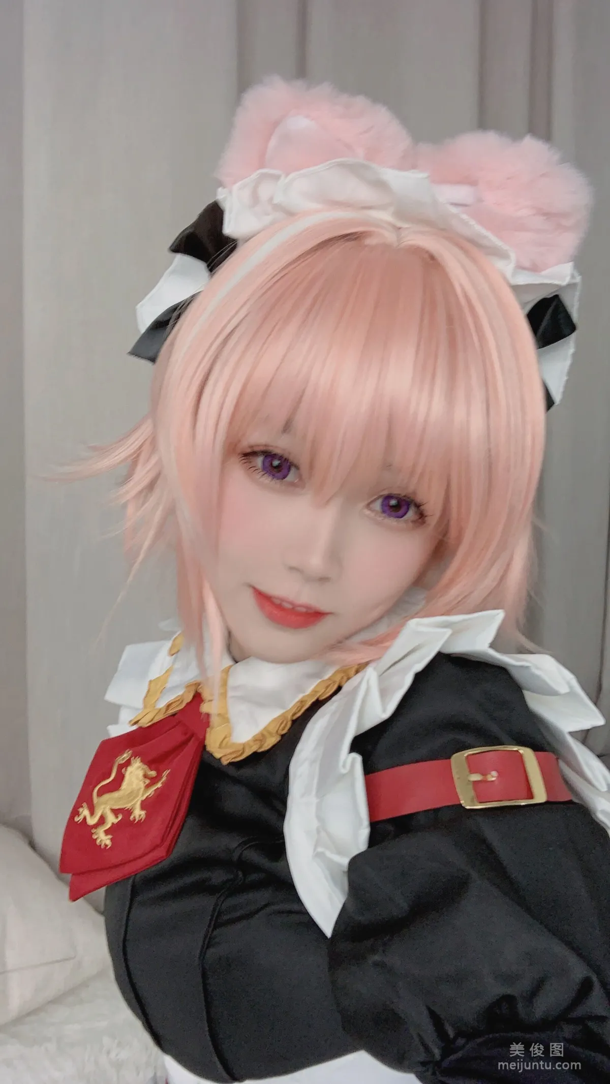 小妖精你的负卿 《阿斯托尔福(女仆)》 写真集21