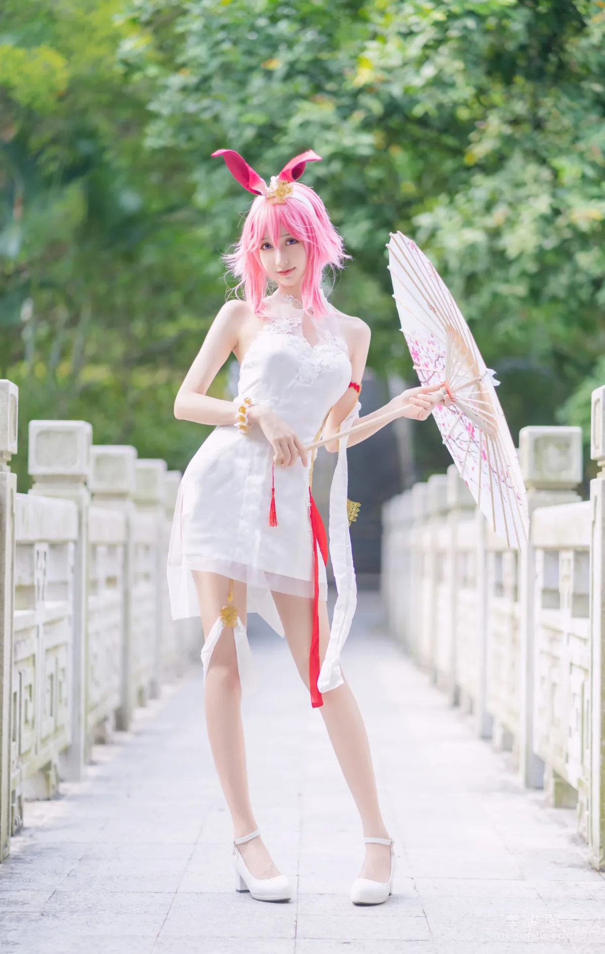 木綿綿OwO 《八重櫻》 寫真集 12