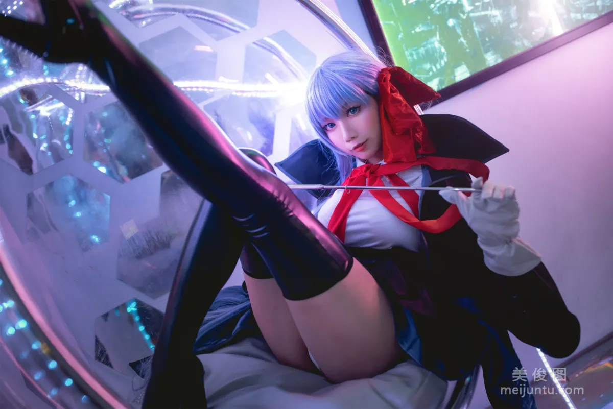 Coser迷失人形QUQ 《BB》 写真集5