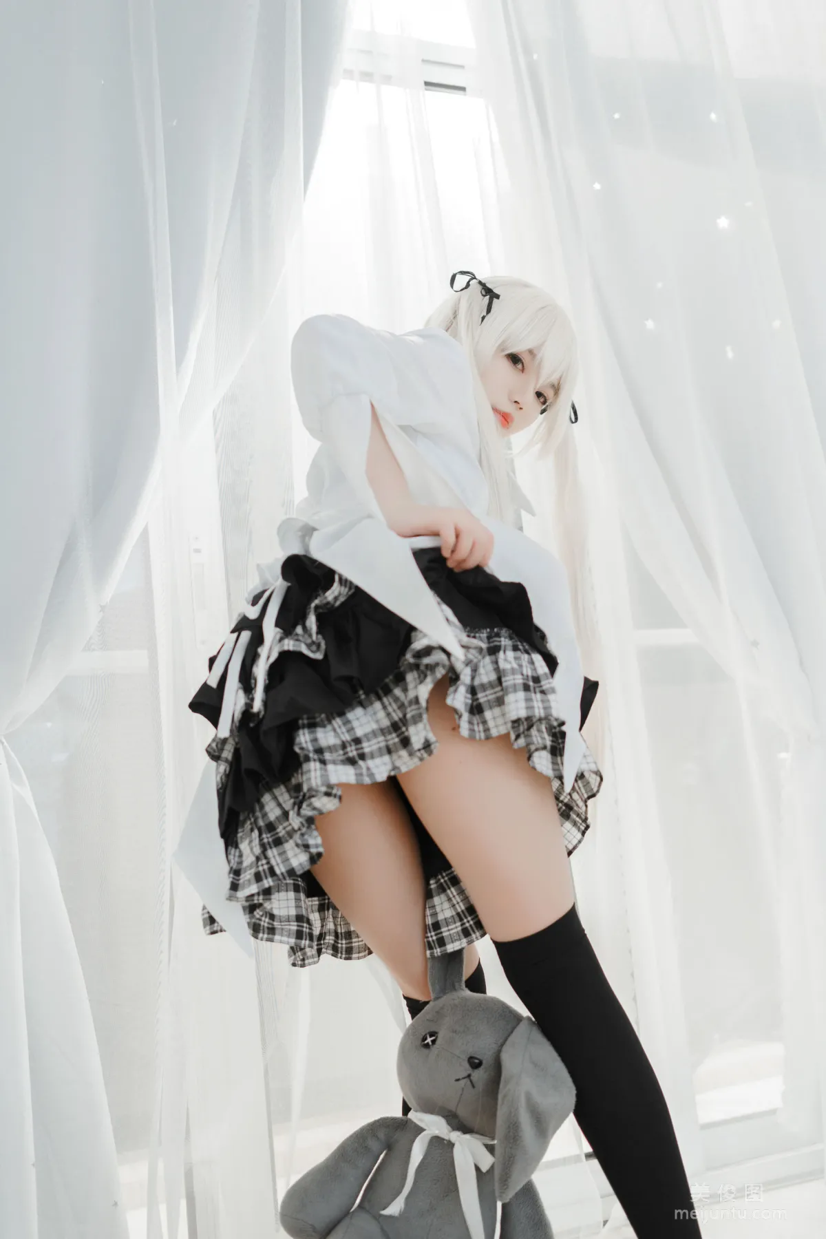Coser白易子教主 《哥特》 写真集4