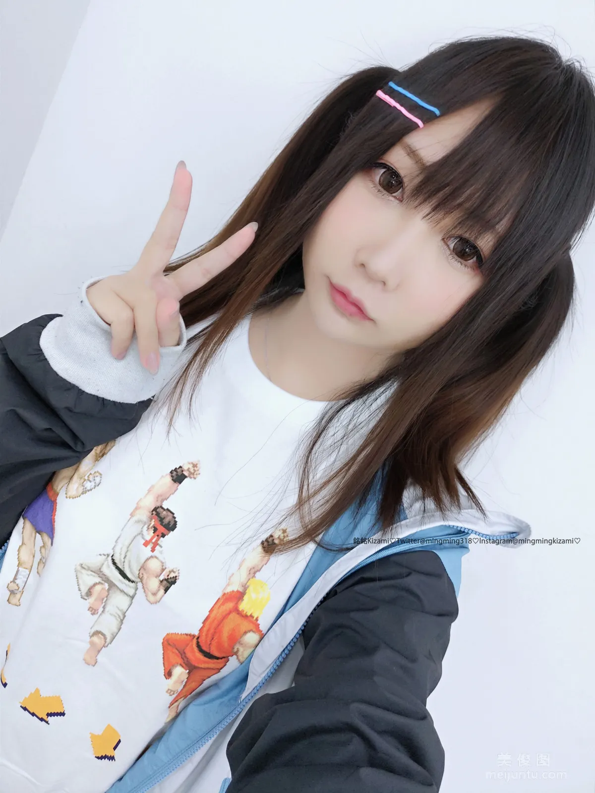 銘銘Kizami 《自撮りVol.021 徐々に成熟した大人》 写真集7