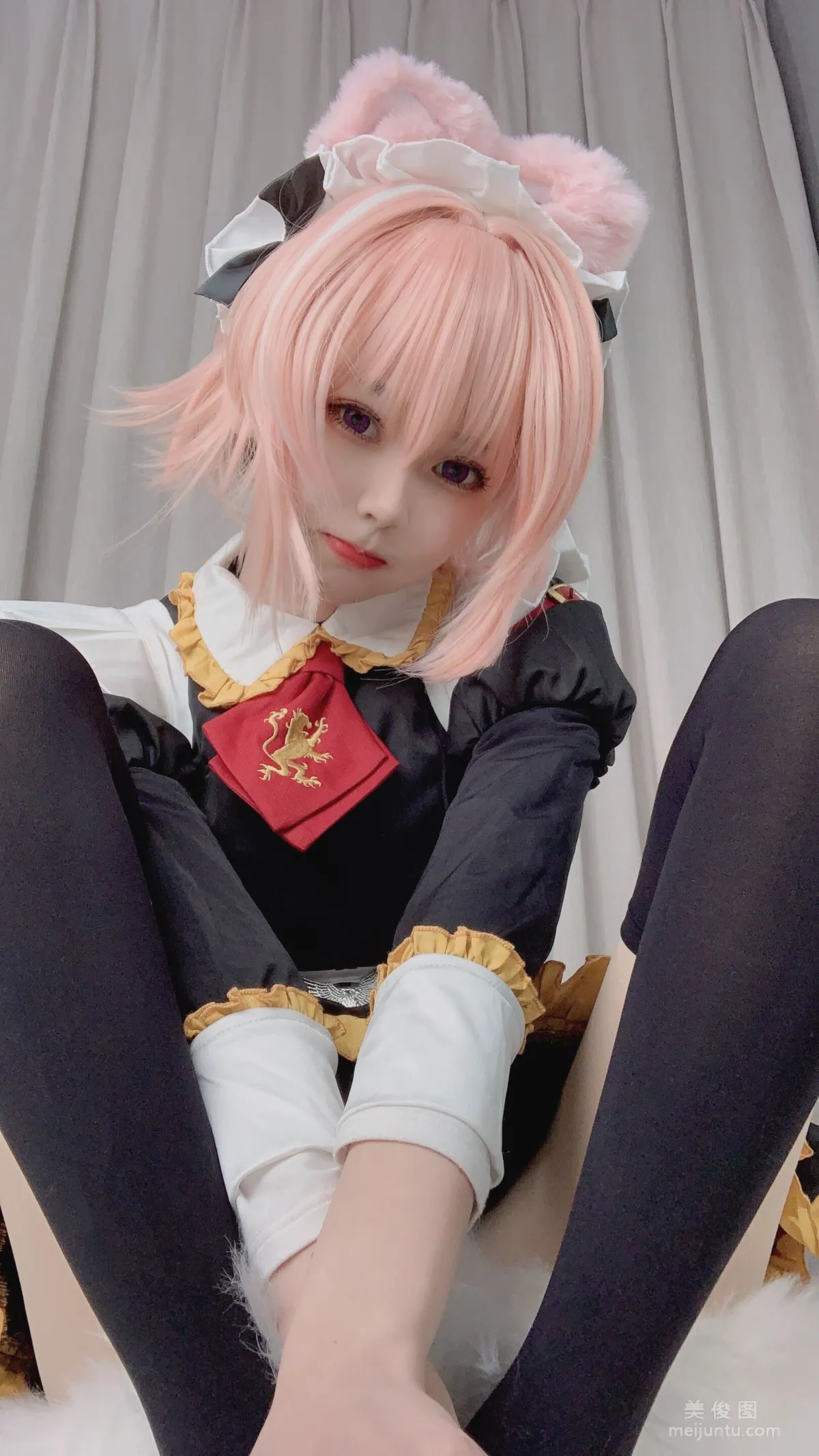 小妖精你的负卿 《阿斯托尔福(女仆)》 写真集17