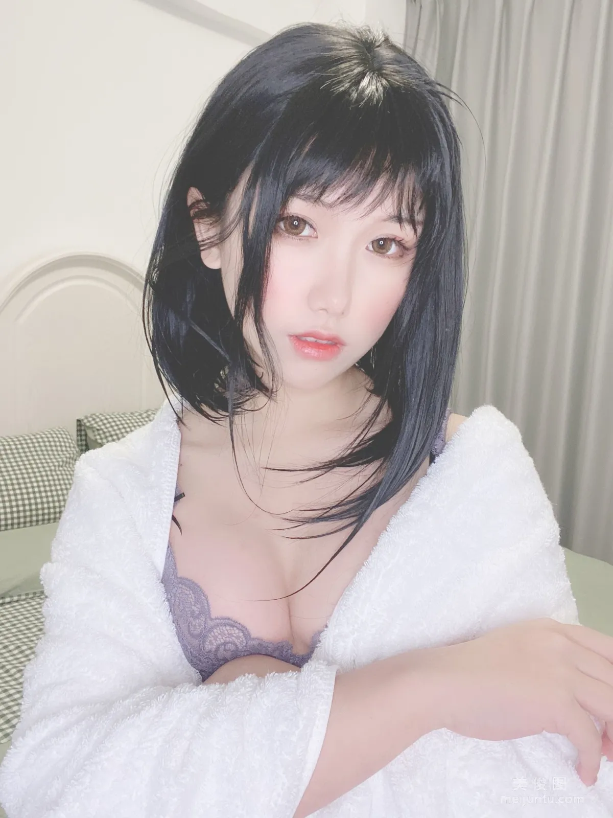 Coser芋圓侑子SJ 《人妻圍裙》 寫真集 89