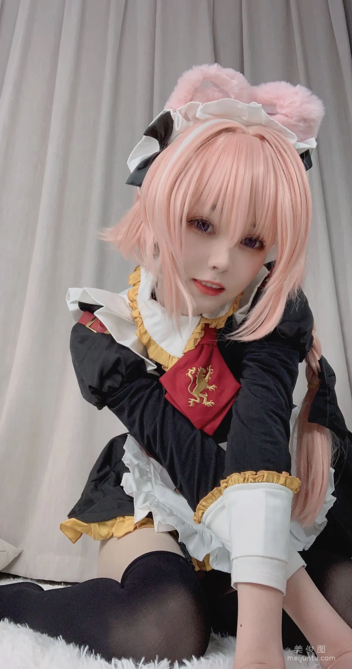 小妖精你的负卿 《阿斯托尔福(女仆)》 写真集15