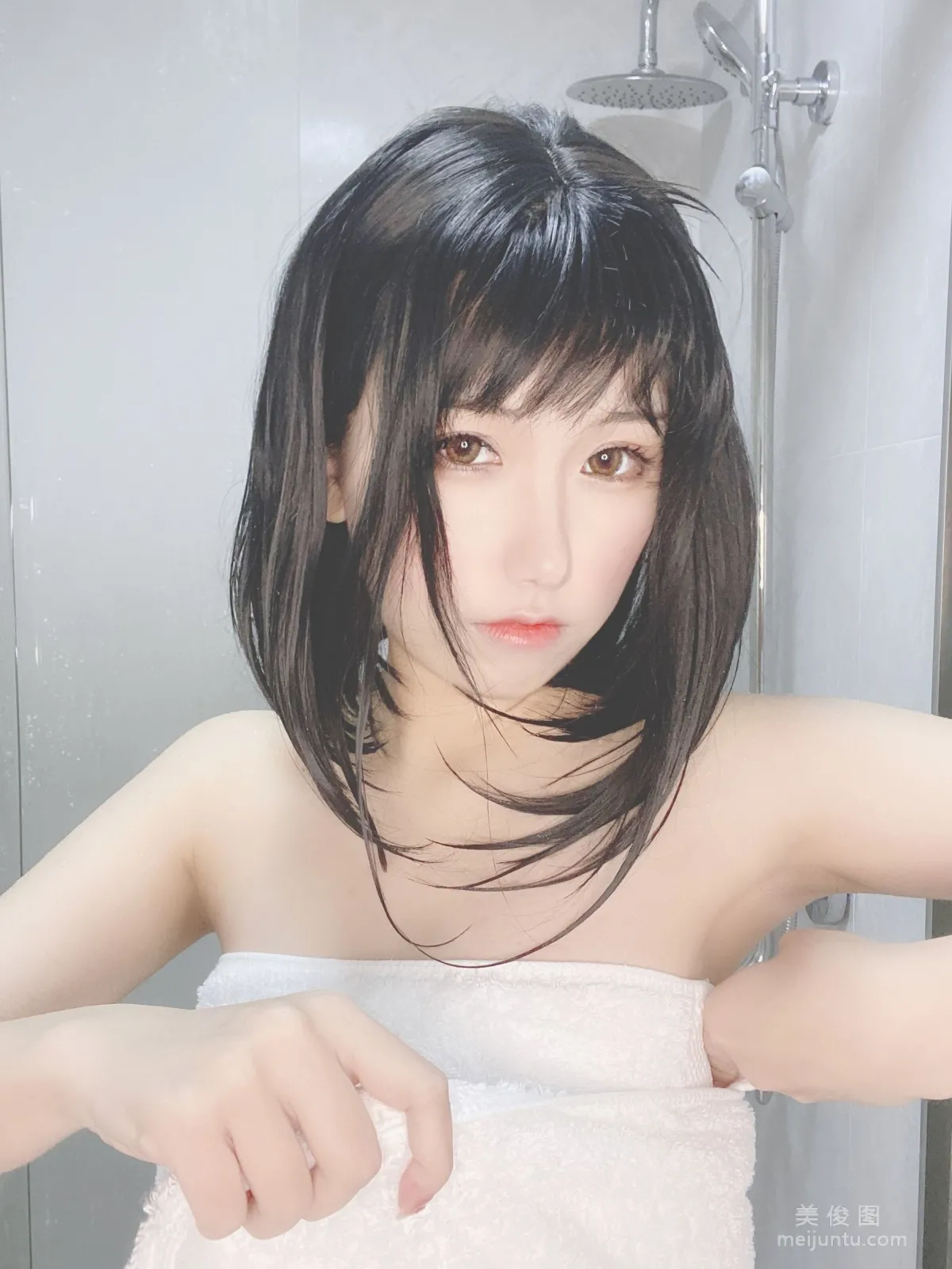 Coser芋圓侑子SJ 《人妻圍裙》 寫真集 78