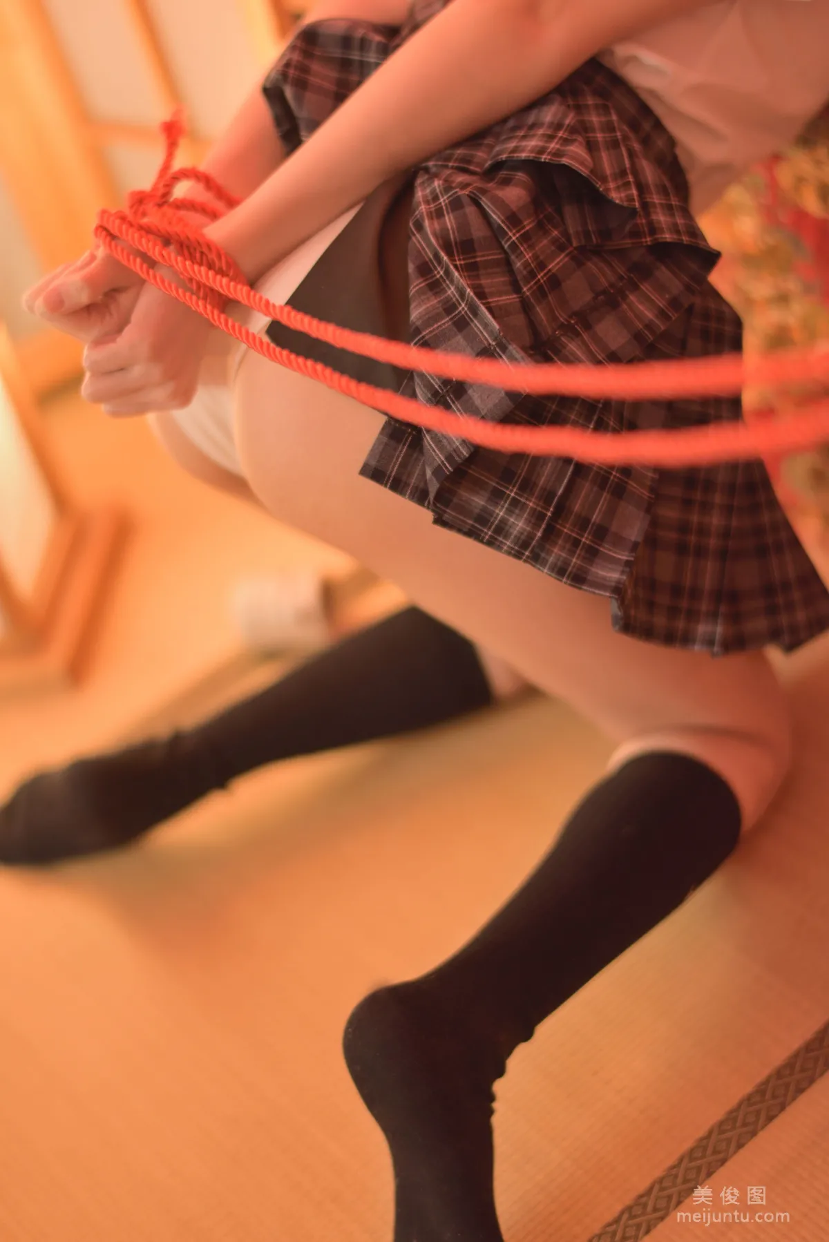 [網紅Coser] NAGISA魔物喵 《和風》 寫真集 12