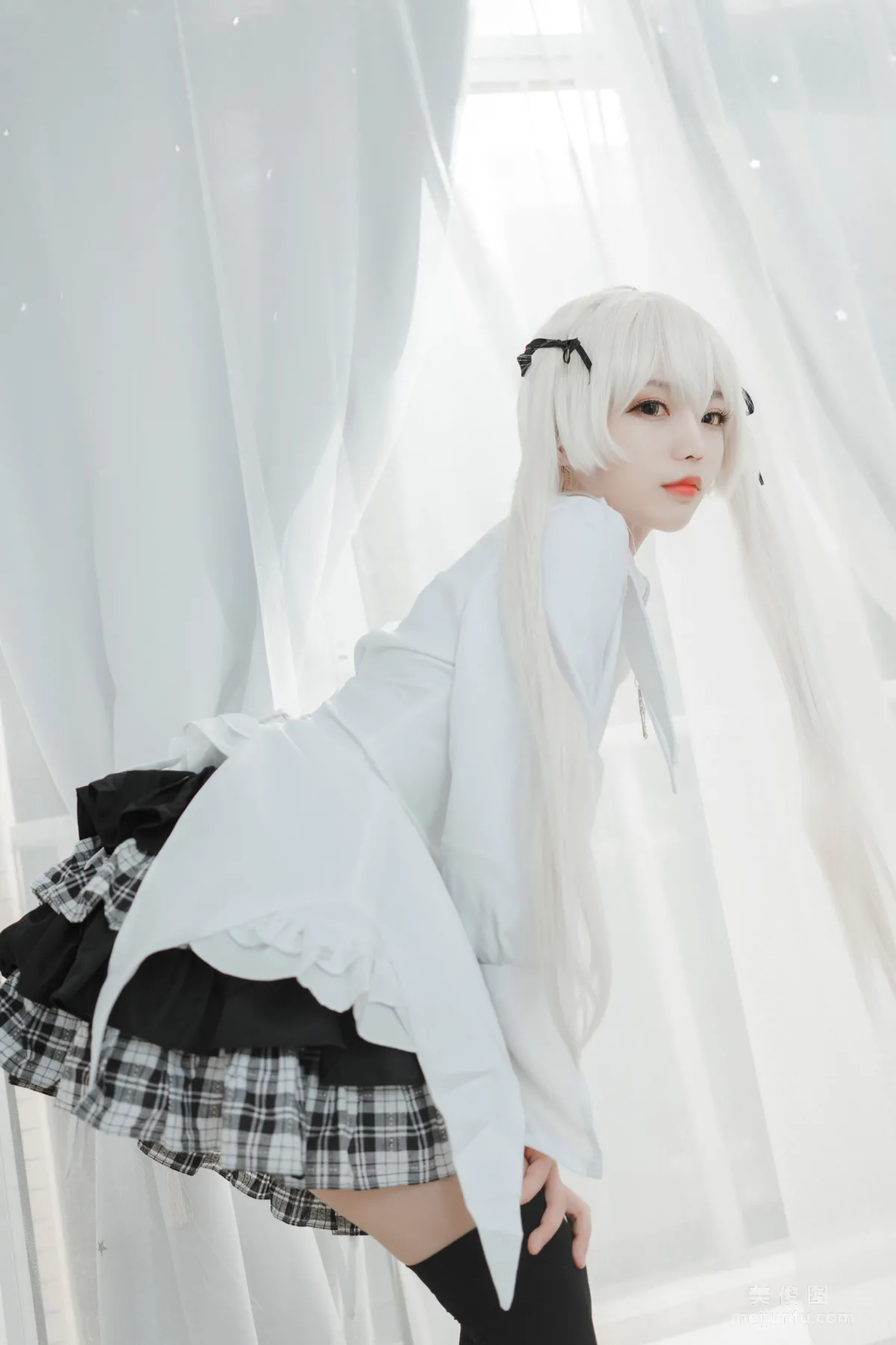 Coser白易子教主 《哥特》 写真集1