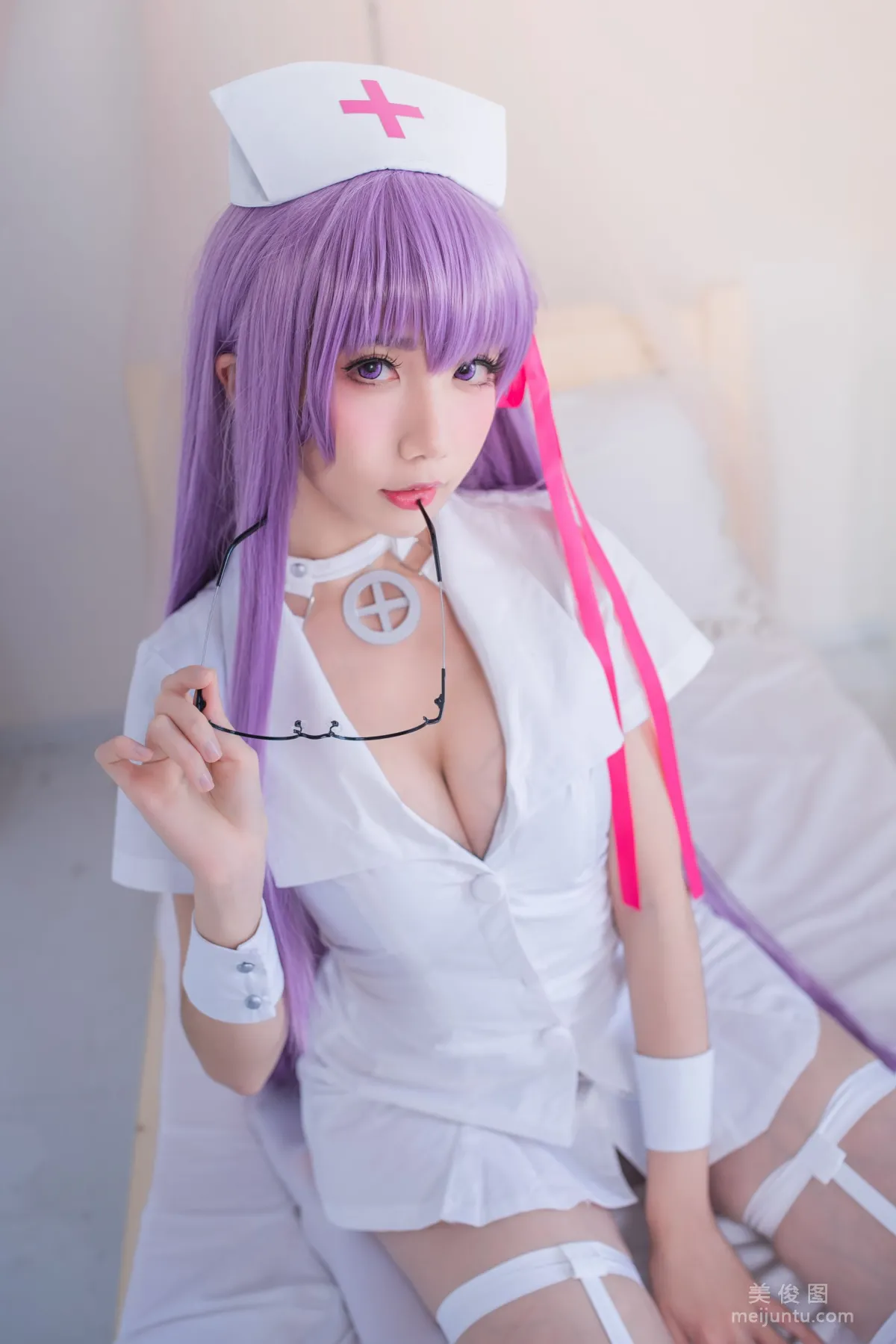 Coser迷失人形QUQ 《BB》 写真集9