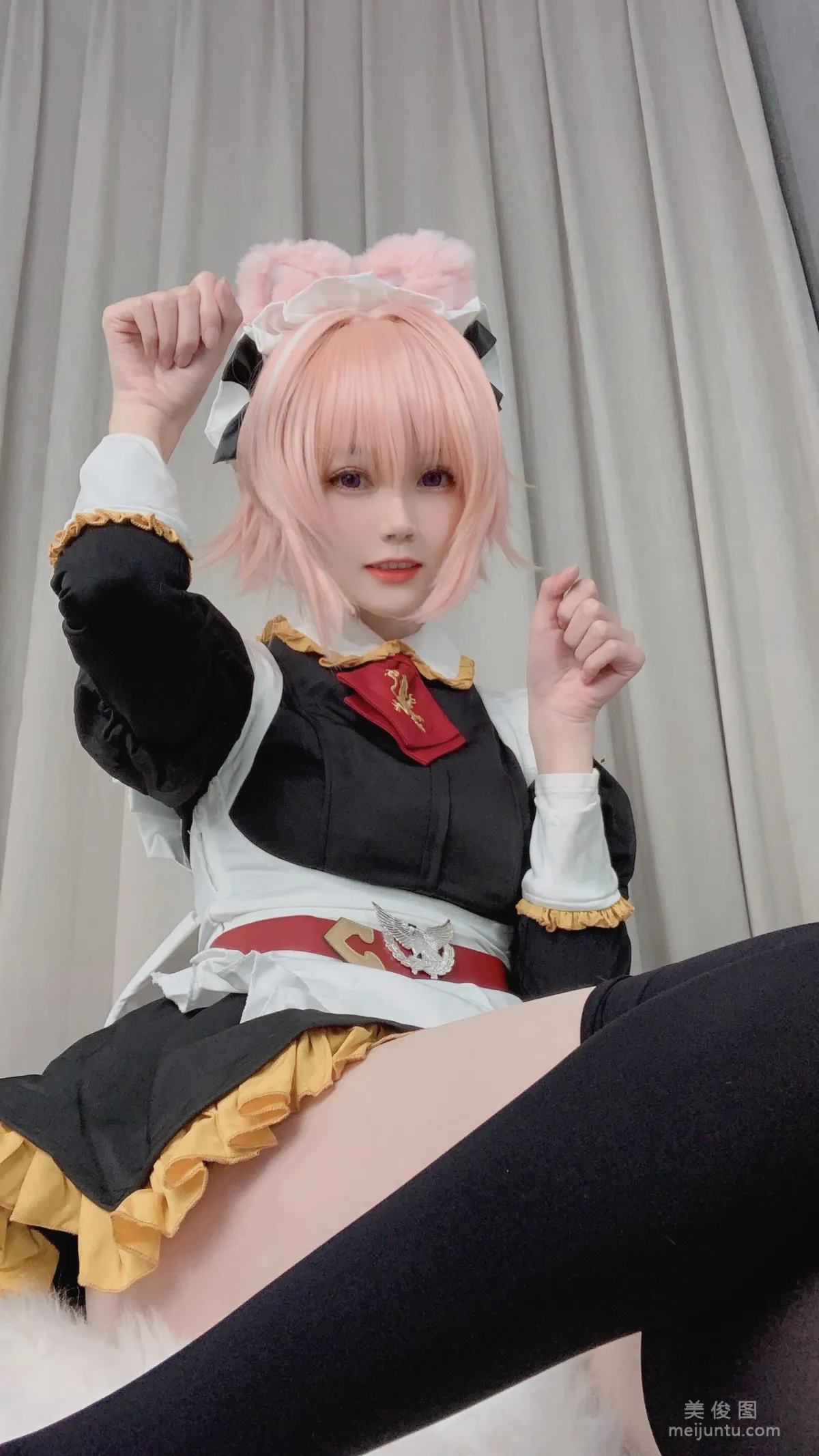 小妖精你的负卿 《阿斯托尔福(女仆)》 写真集16