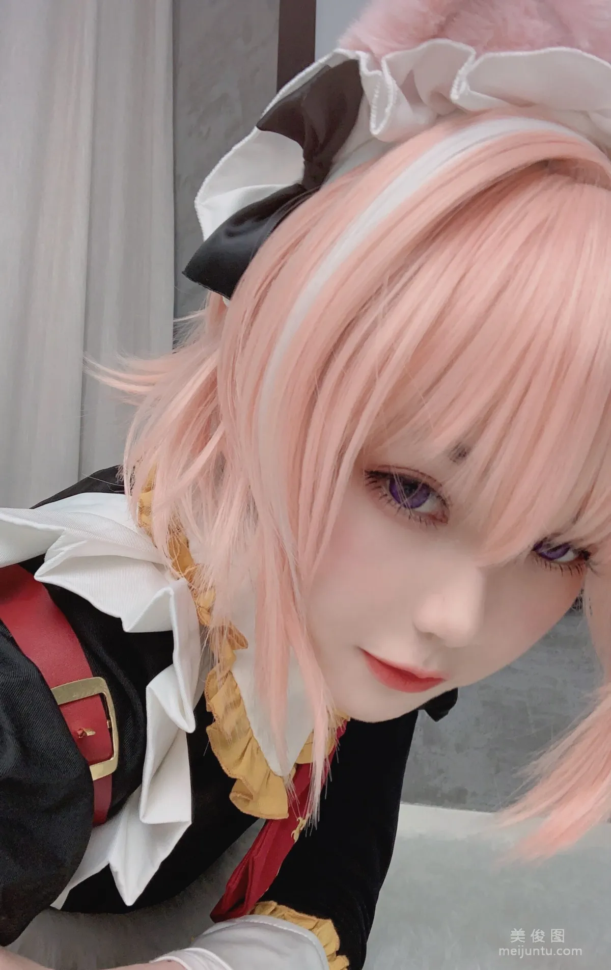 小妖精你的负卿 《阿斯托尔福(女仆)》 写真集11