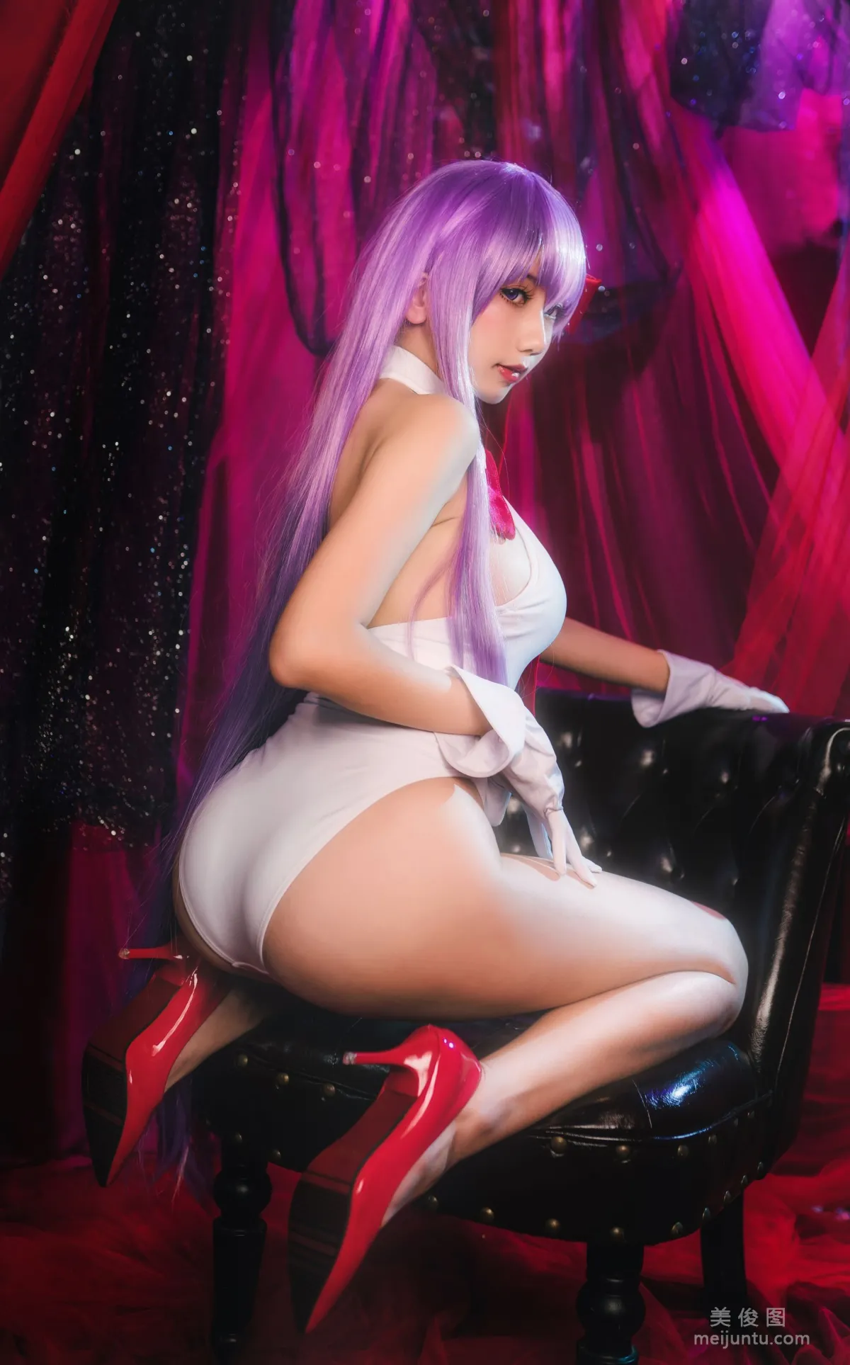 Coser迷失人形QUQ 《BB》 写真集28
