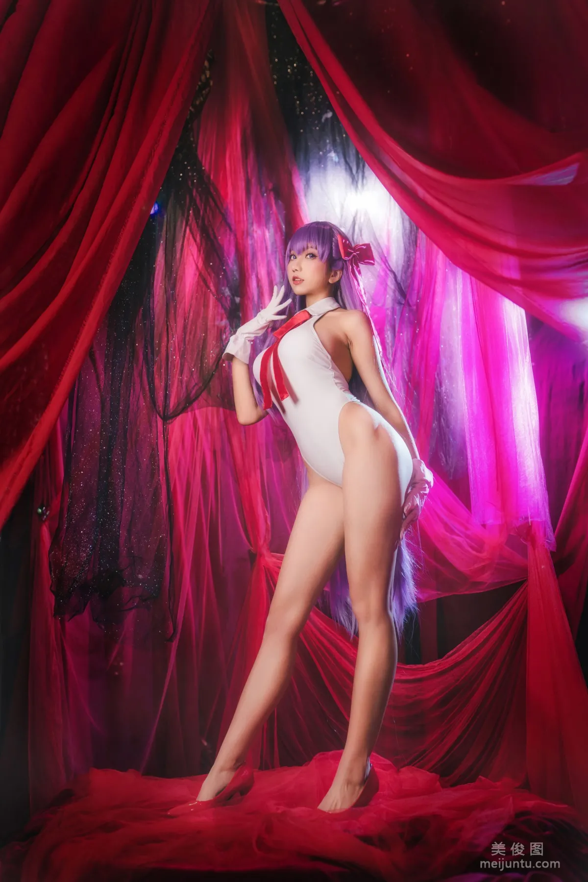 Coser迷失人形QUQ 《BB》 写真集21