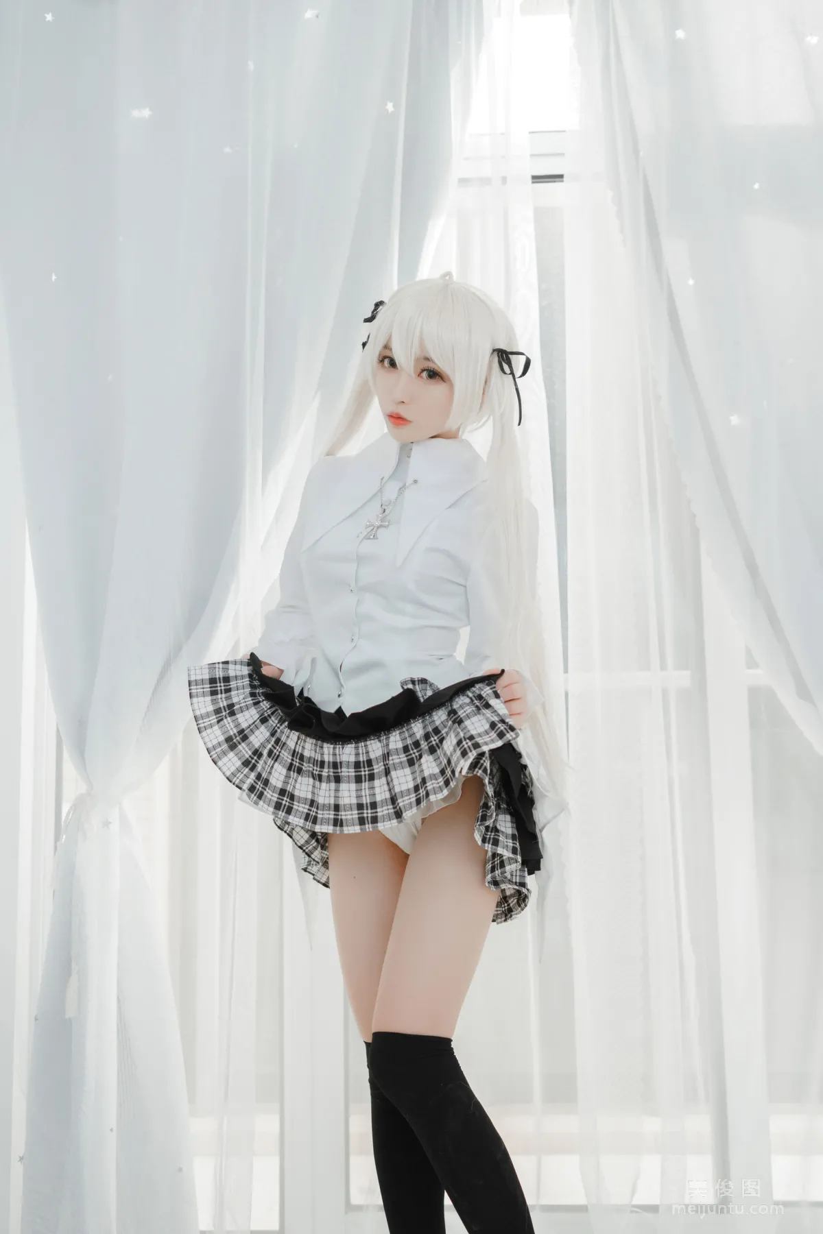 Coser白易子教主 《哥特》 写真集10
