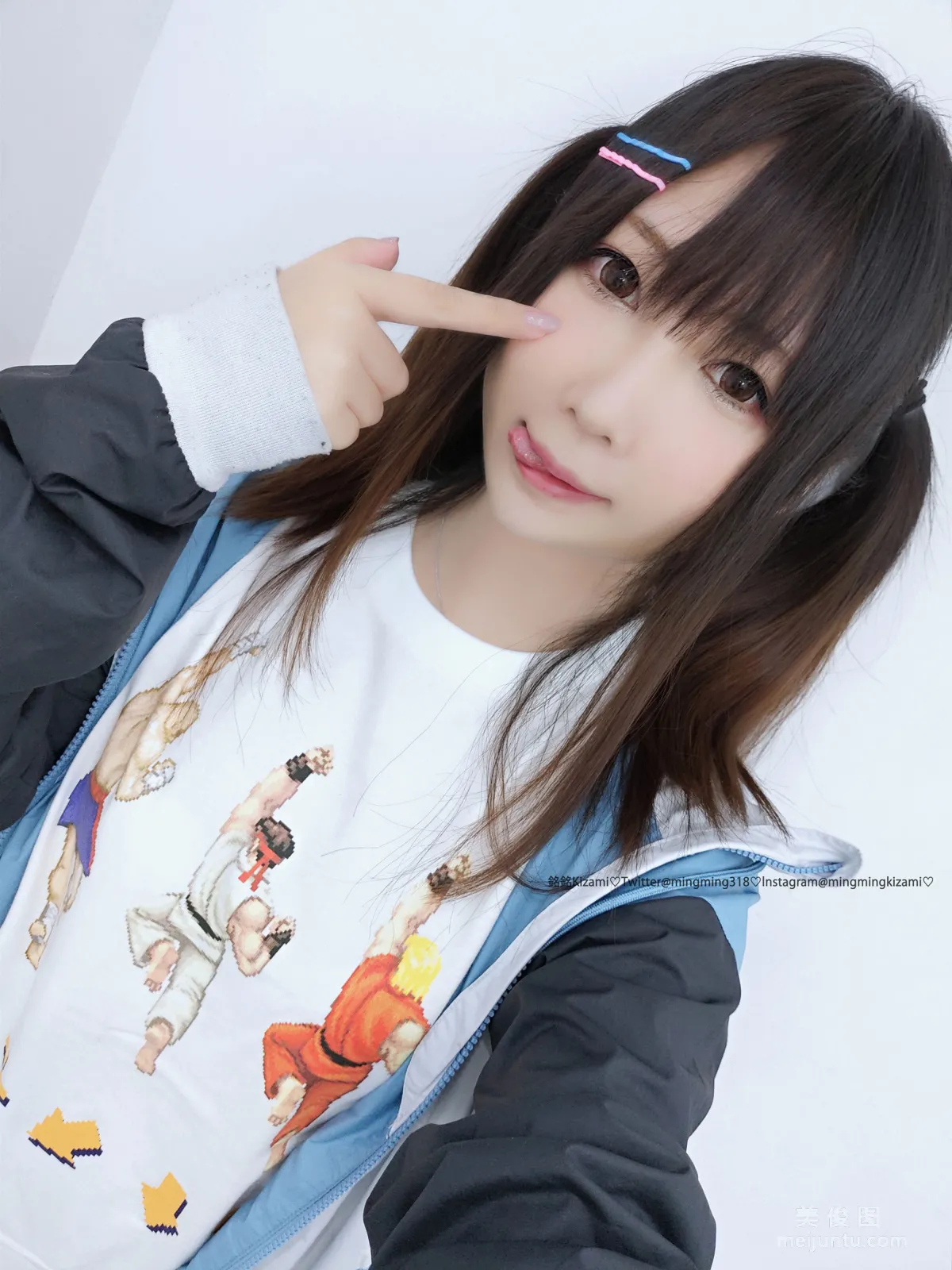 銘銘Kizami 《自撮りVol.021 徐々に成熟した大人》 写真集8