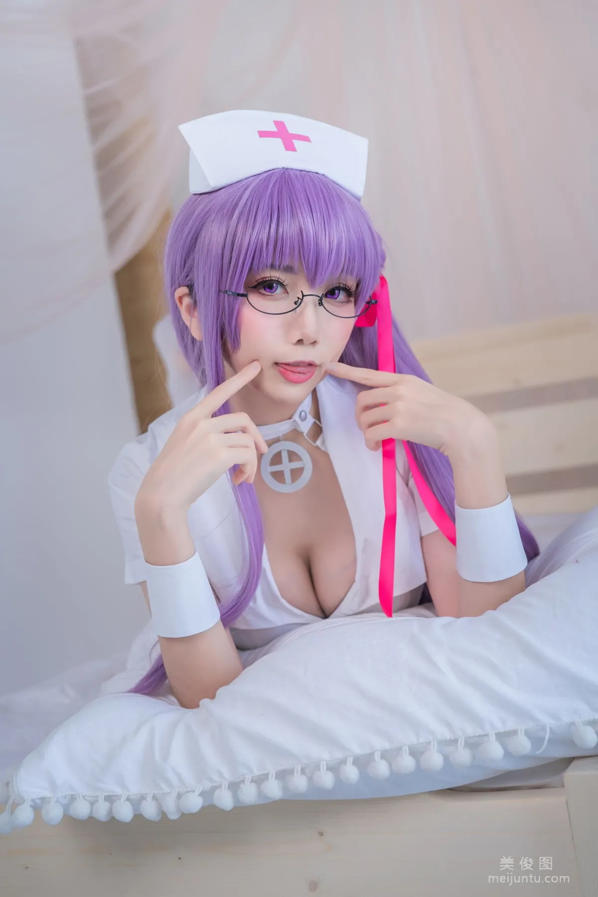 Coser迷失人形QUQ 《BB》 写真集11