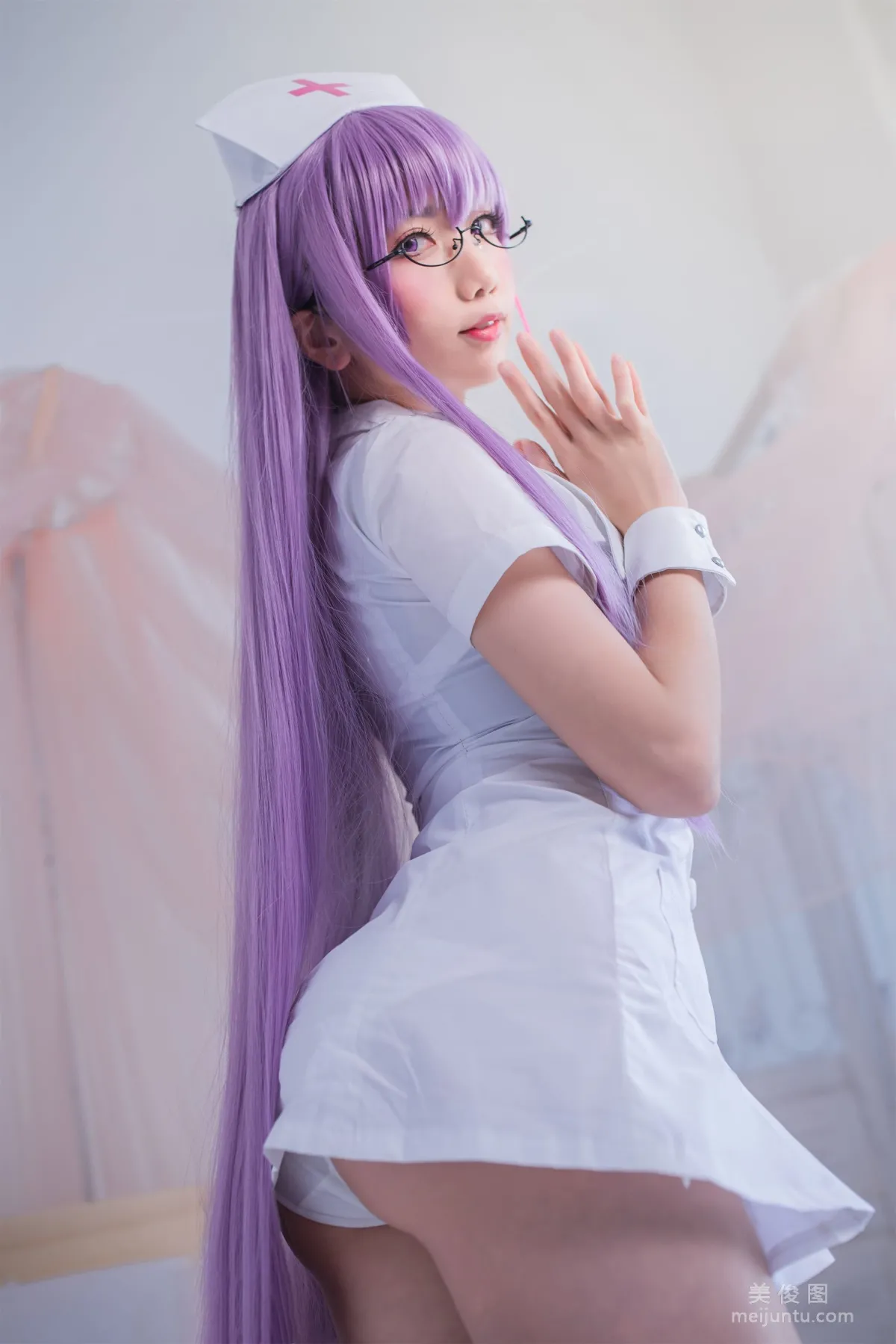 Coser迷失人形QUQ 《BB》 写真集7